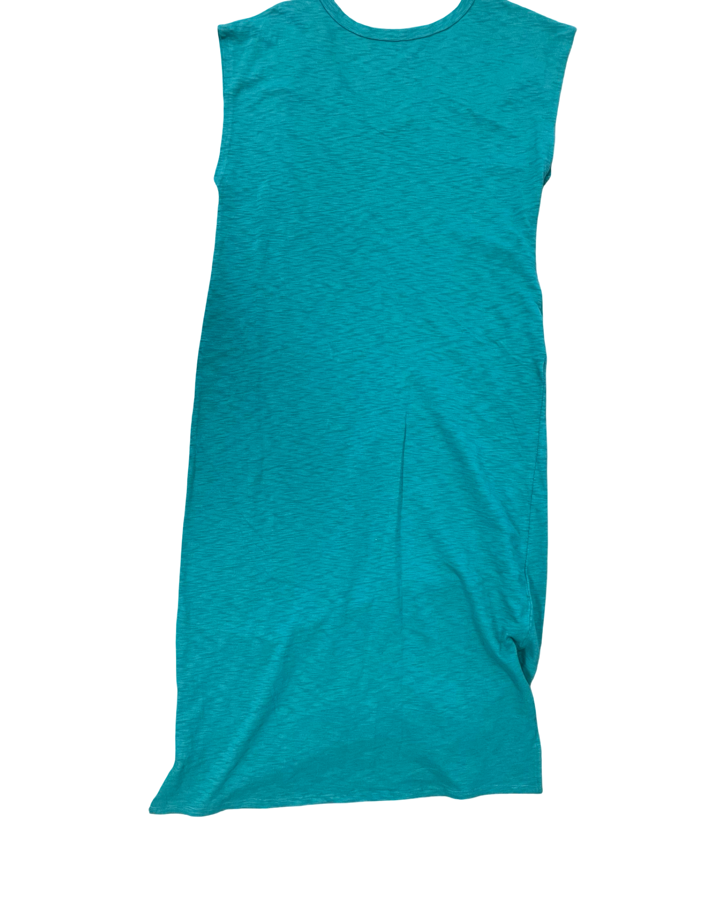 Dress Casual Maxi By Universal Thread In Green, Size:L