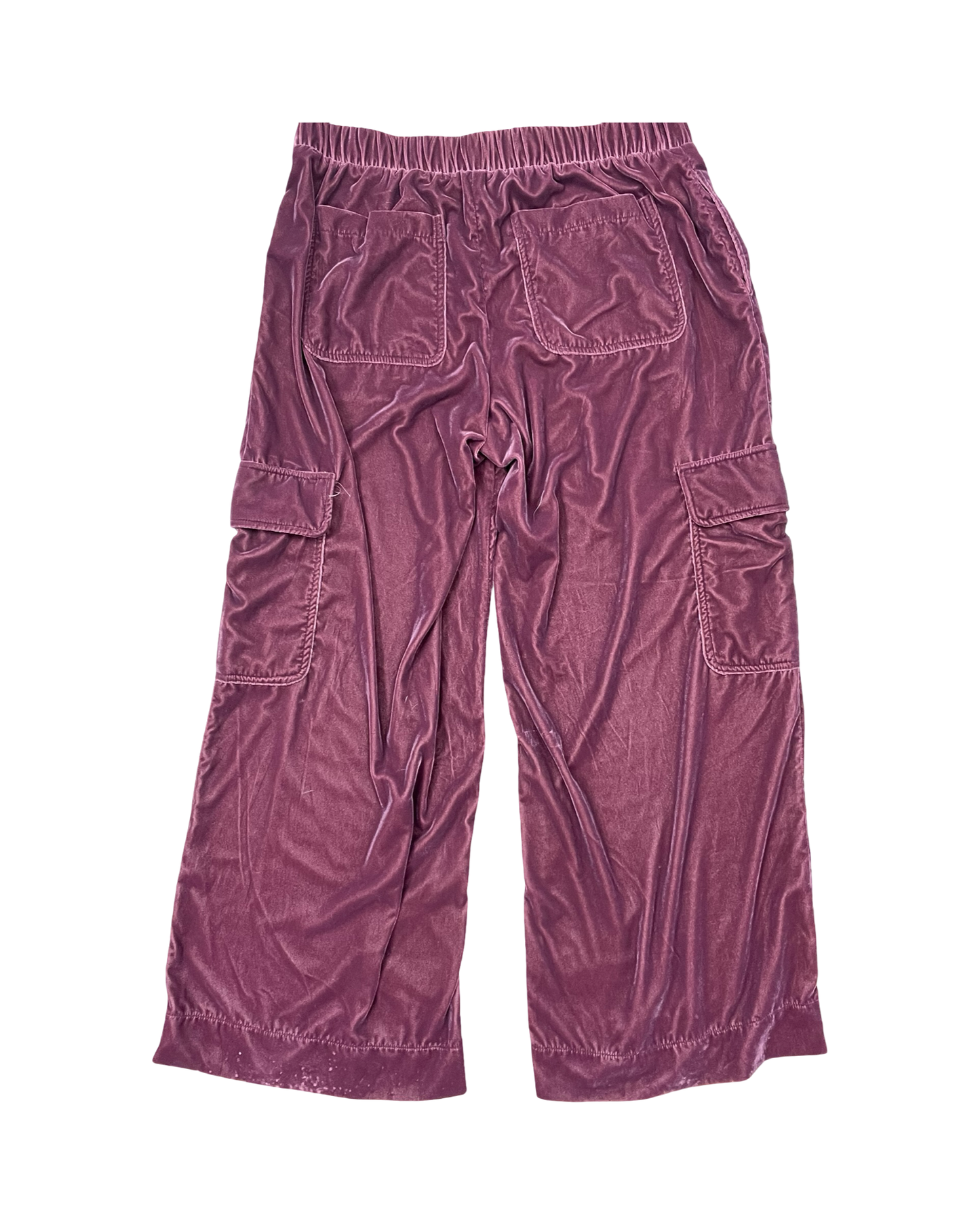 Pants Lounge By Universal Thread In Maroon, Size:L