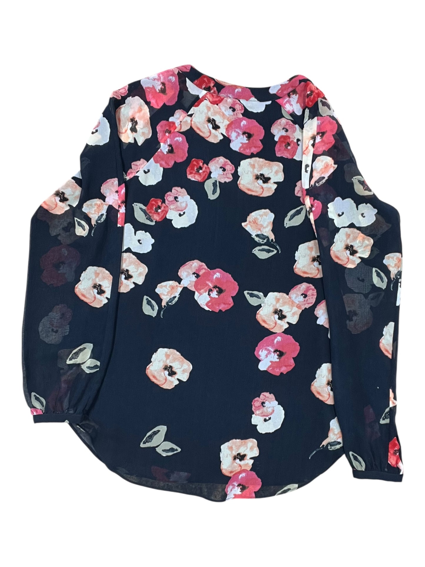 Top Ls By Cabi In Blue, Size:M