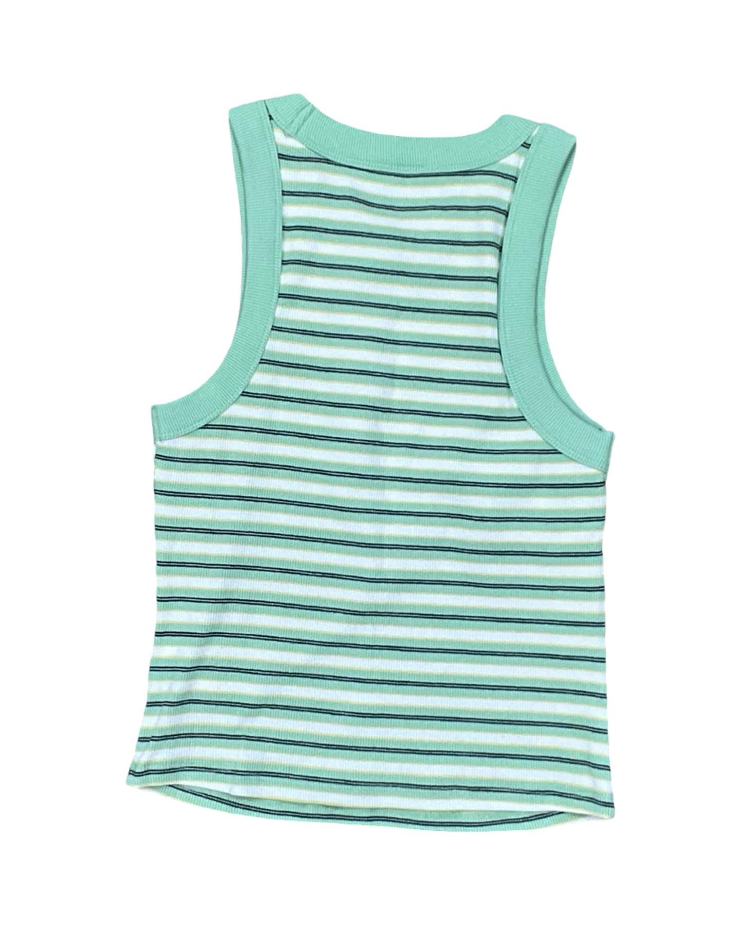 Tank Top By Old Navy In Green, Size:S