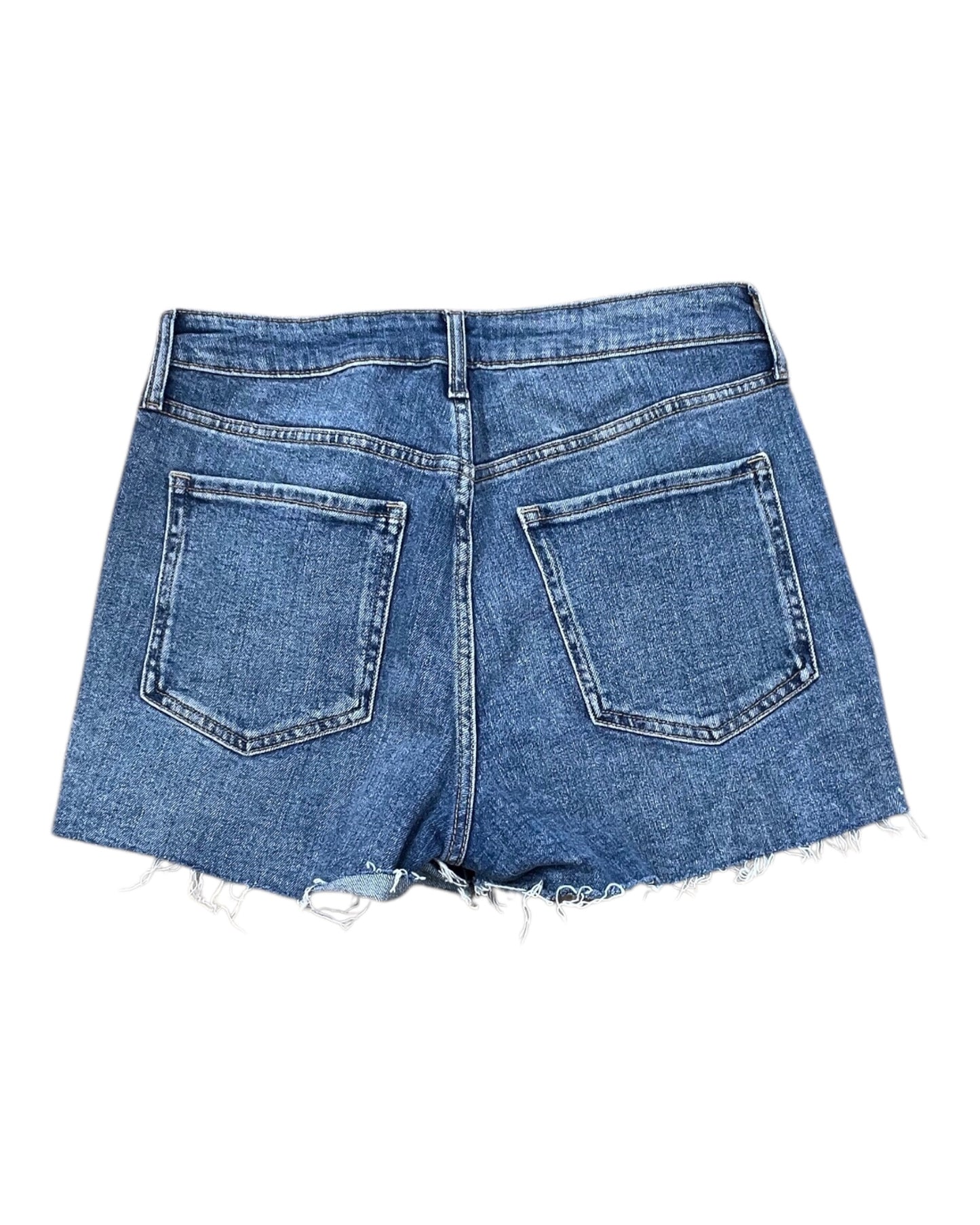 Shorts By Old Navy In Blue Denim, Size:10