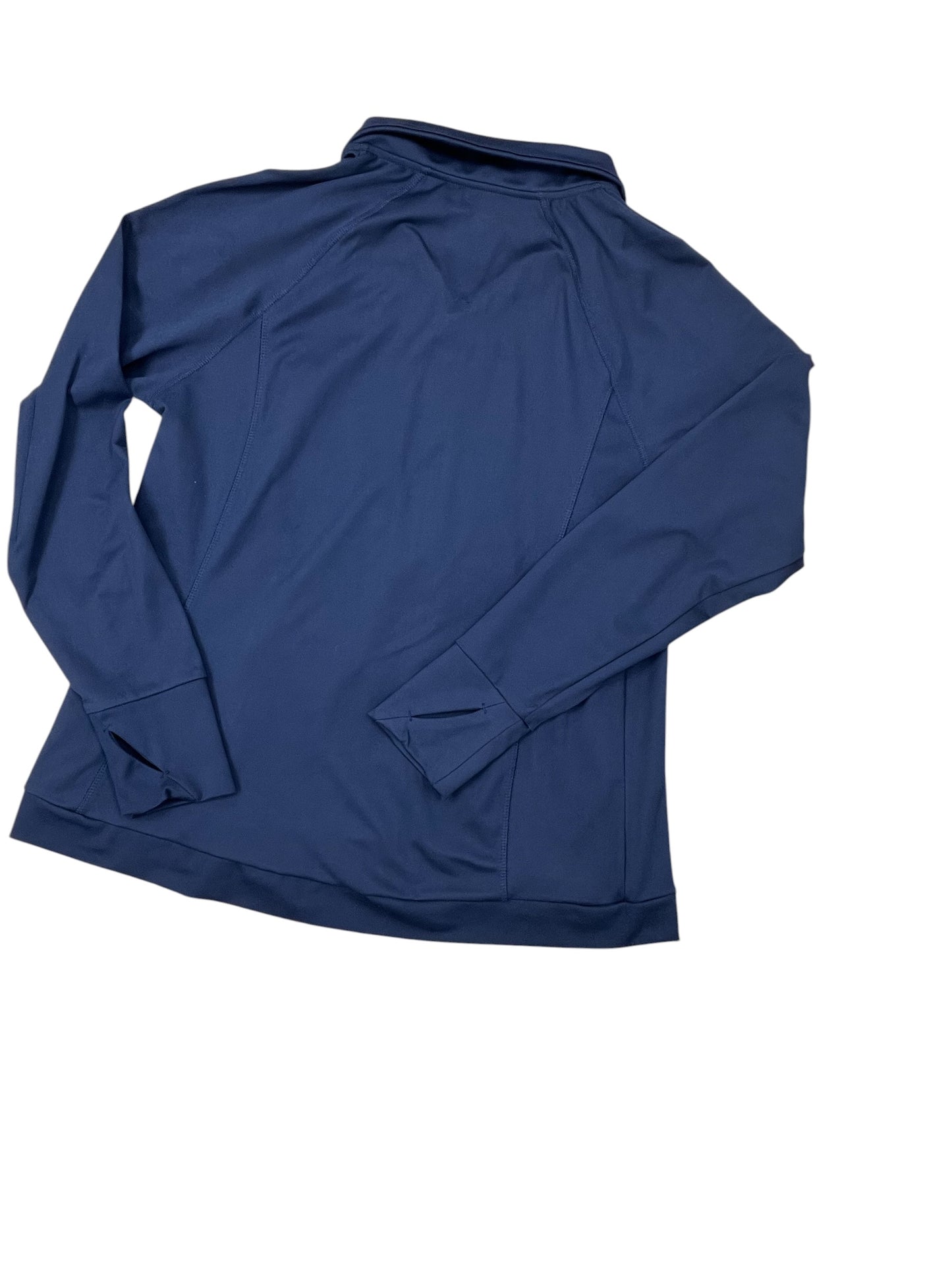 Jacket Other By All In Motion In Blue, Size:1X