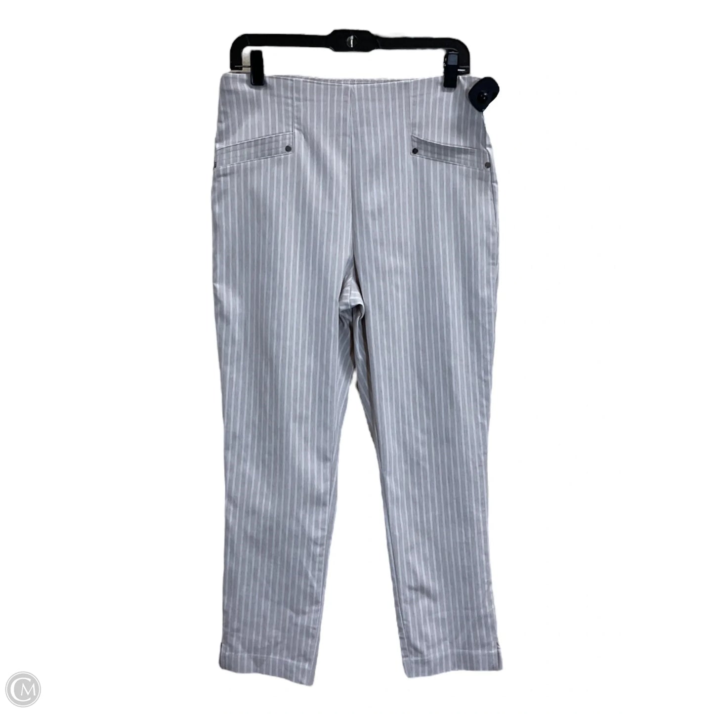 Pants Cropped By Maurices In Beige, Size: M