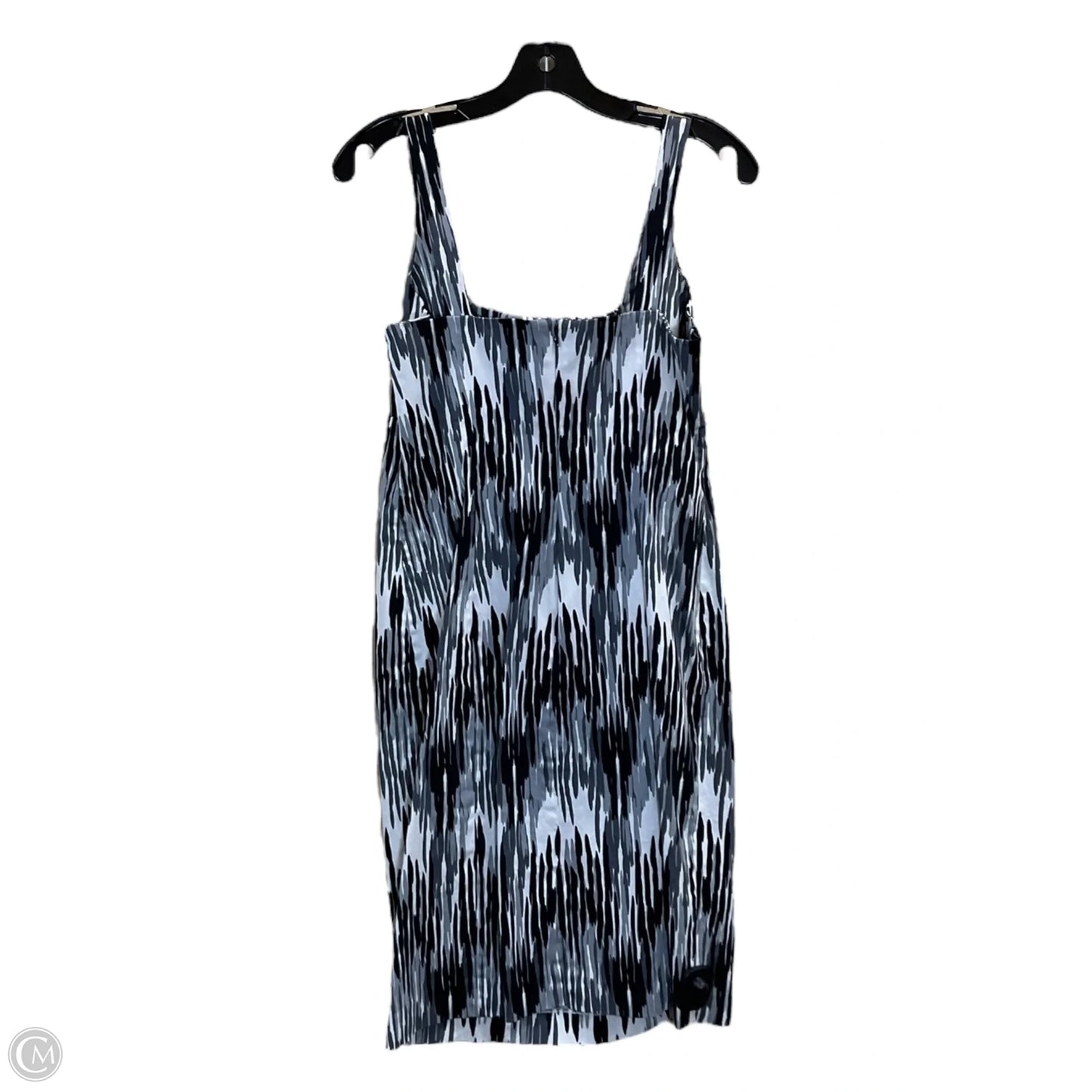 Dress Casual Short By Calvin Klein In Black, Size: M