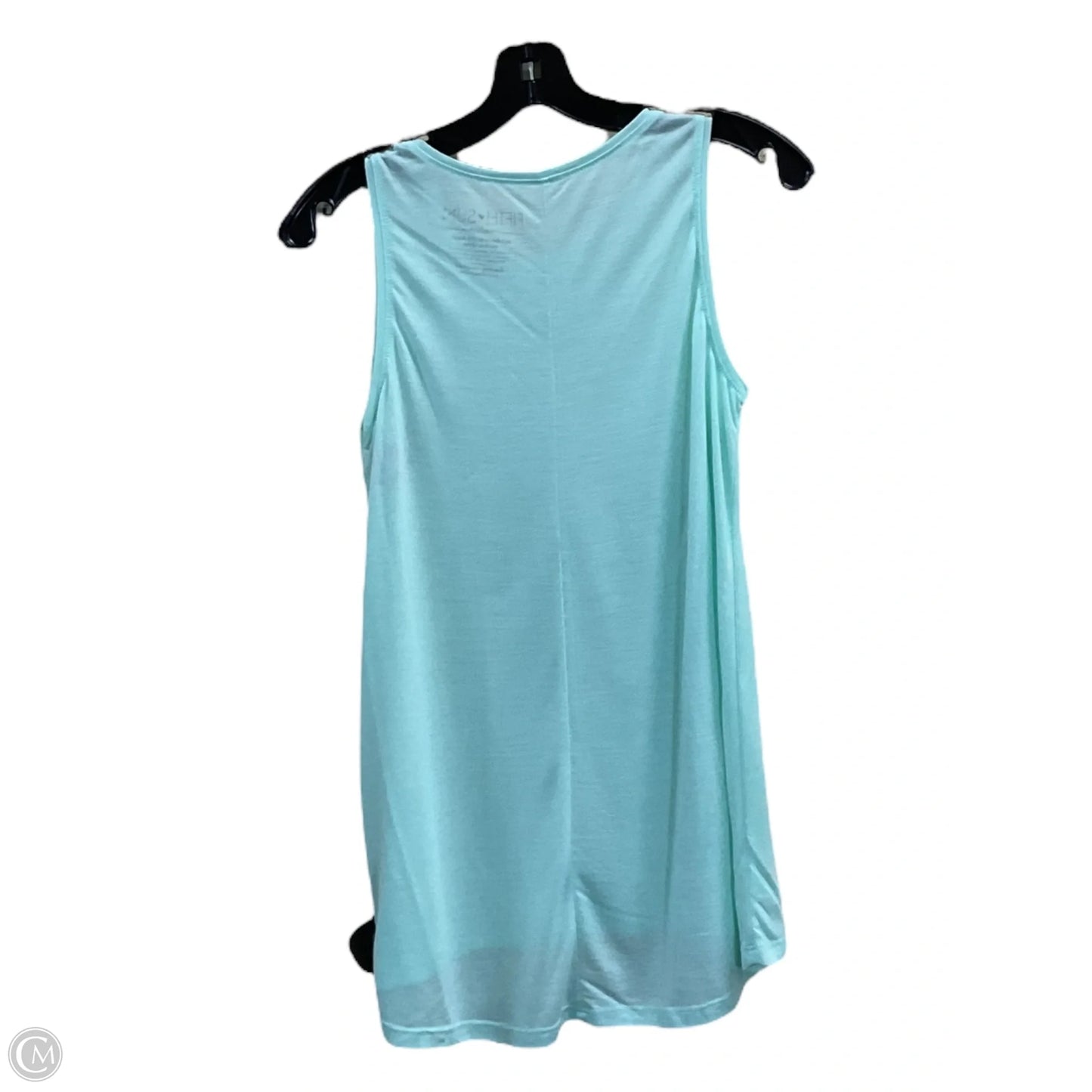 Top Sleeveless By Fifth Sun In Green, Size: M