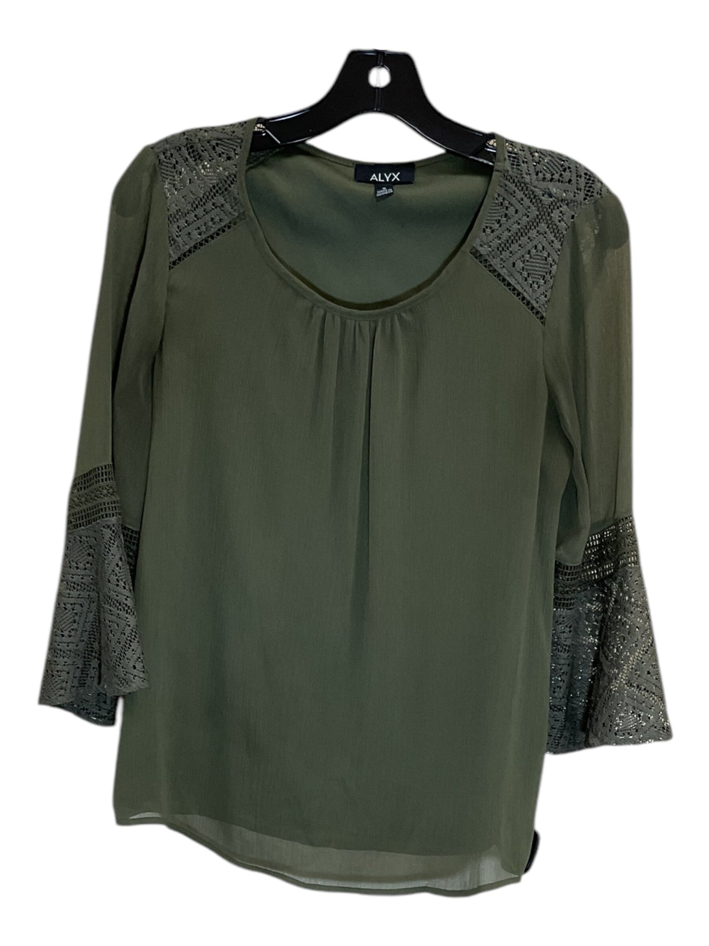 Top Long Sleeve By Alyx Size: S