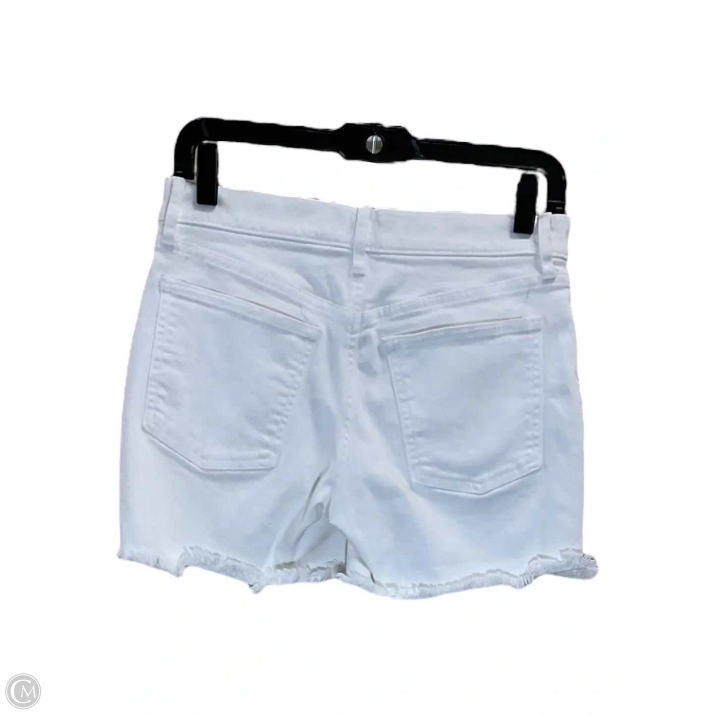 Shorts By Gap In White, Size: 4