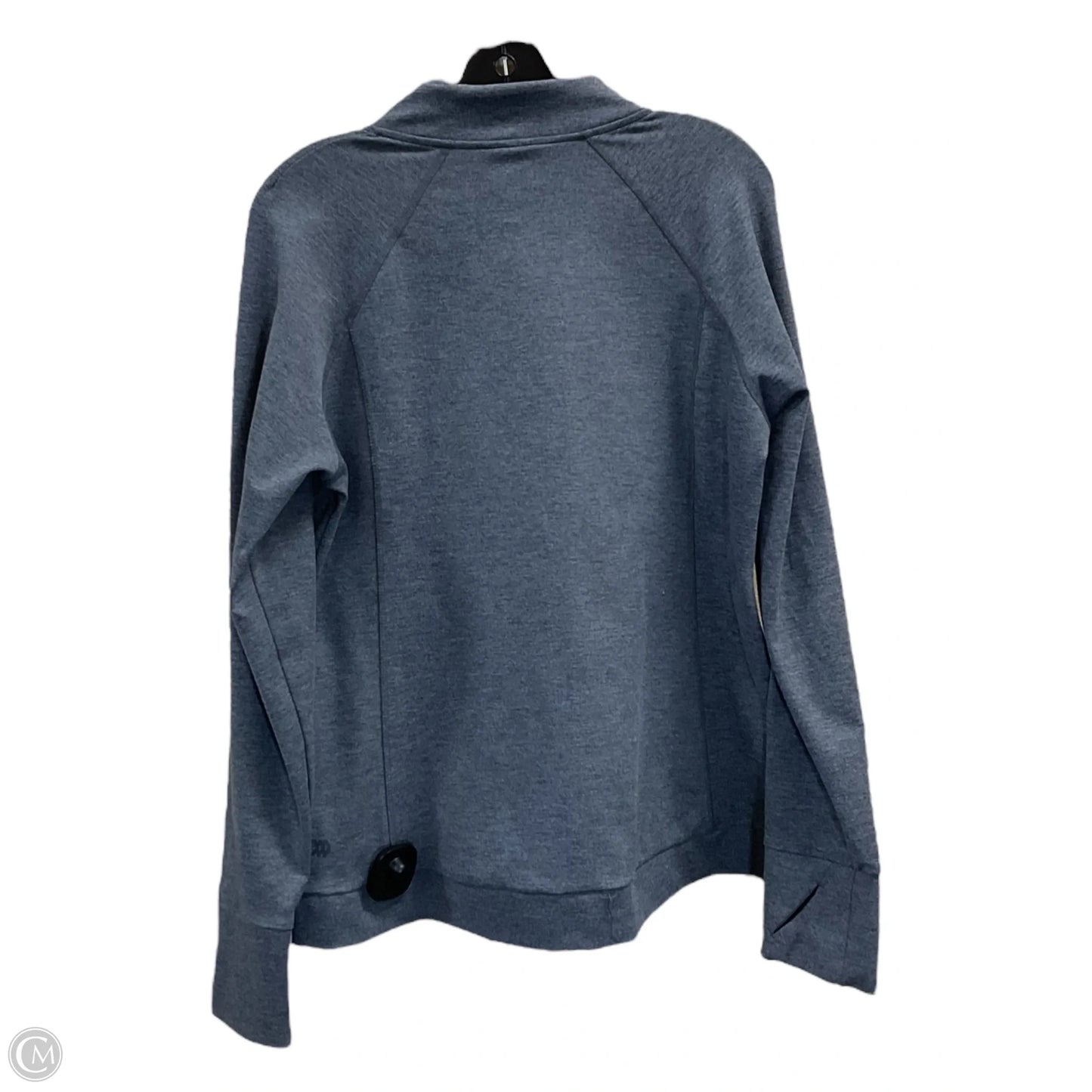 Athletic Jacket By All In Motion In Grey, Size: Xl
