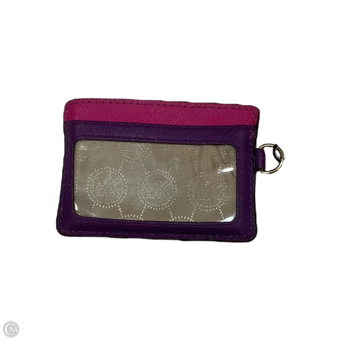 Id/card Holder Designer By Michael Kors, Size: Small