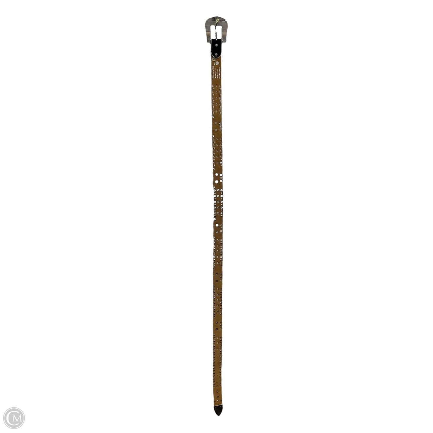 Belt Leather By Clothes Mentor