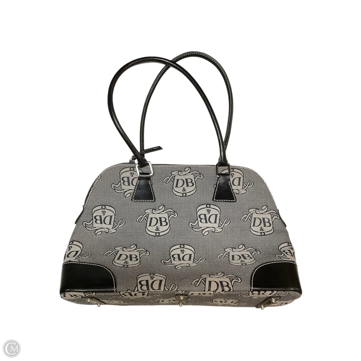 Handbag Designer By Dooney And Bourke, Size: Medium