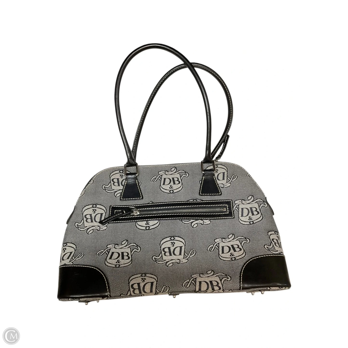 Handbag Designer By Dooney And Bourke, Size: Medium