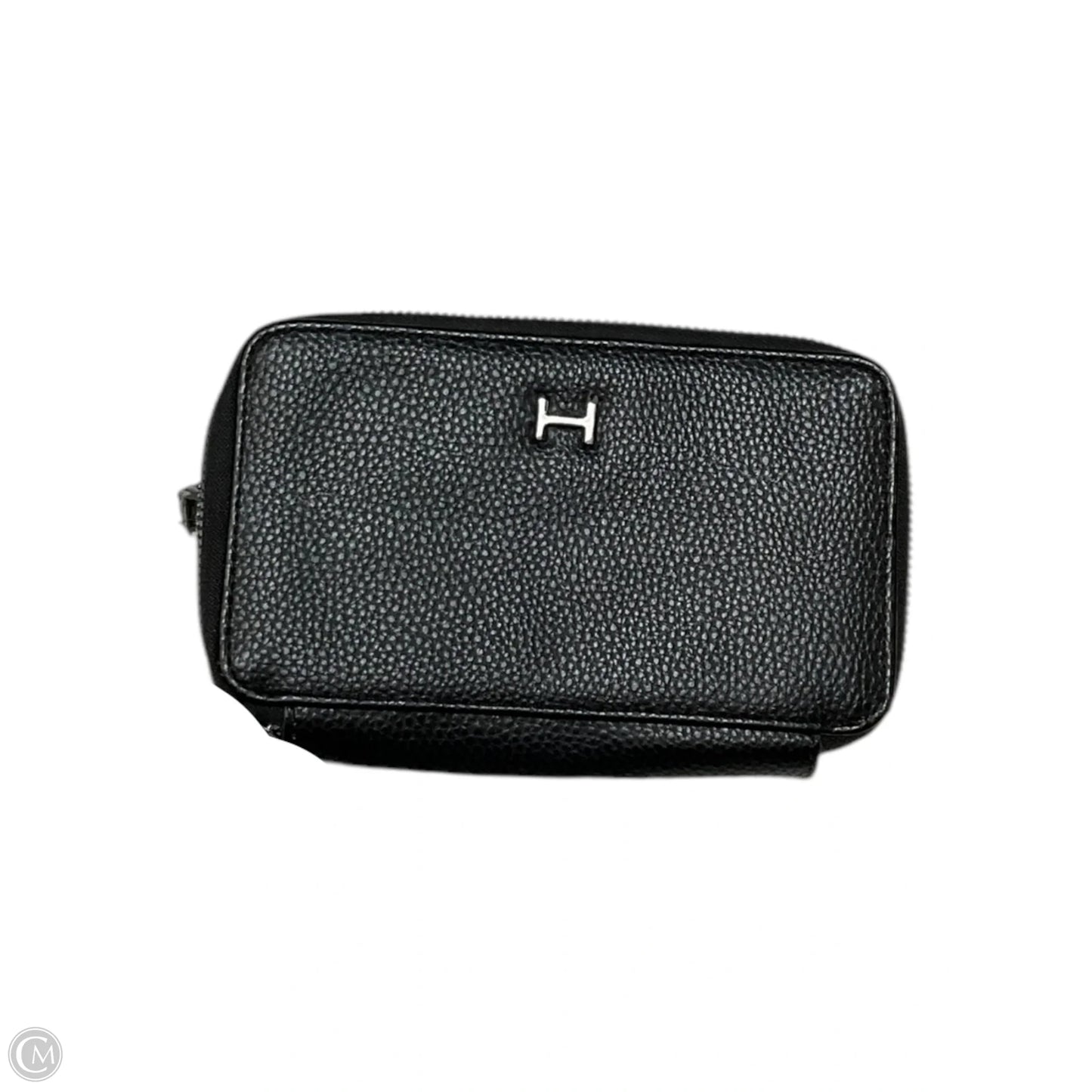 Wristlet Designer By Halston, Size: Medium