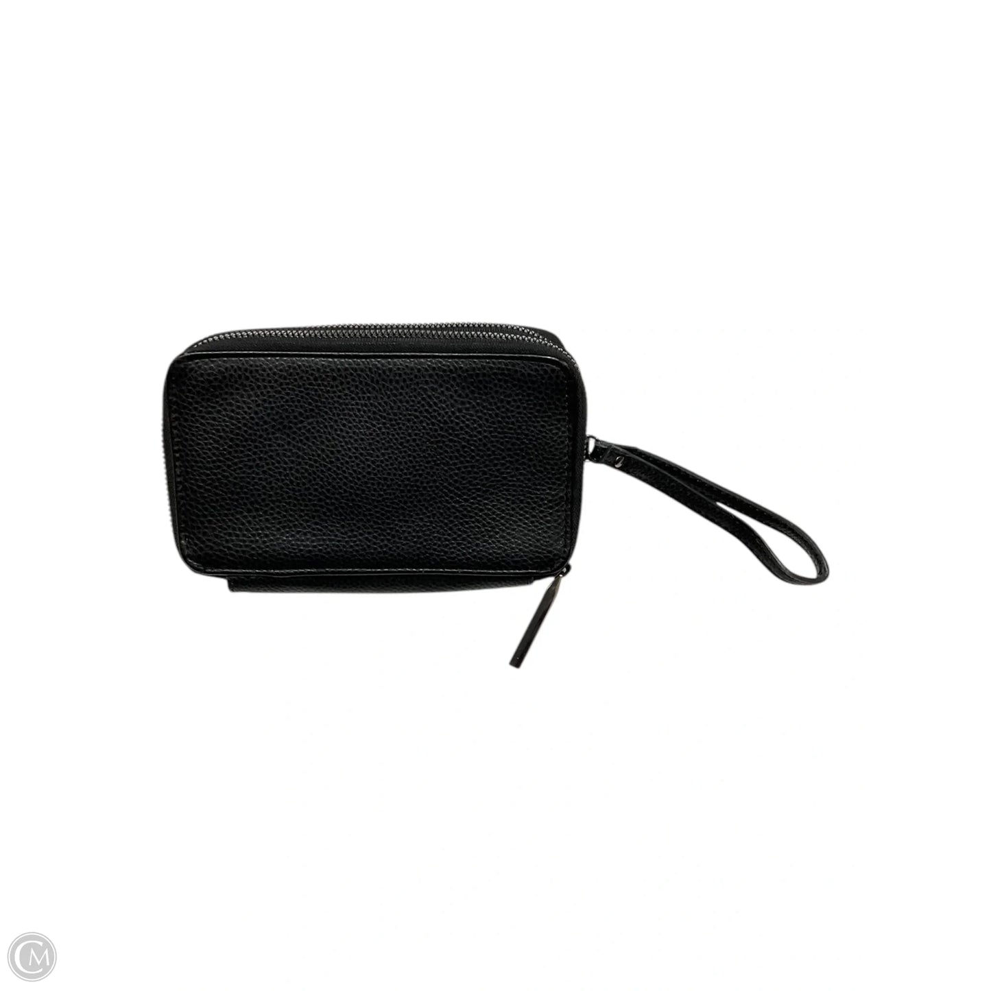 Wristlet Designer By Halston, Size: Medium