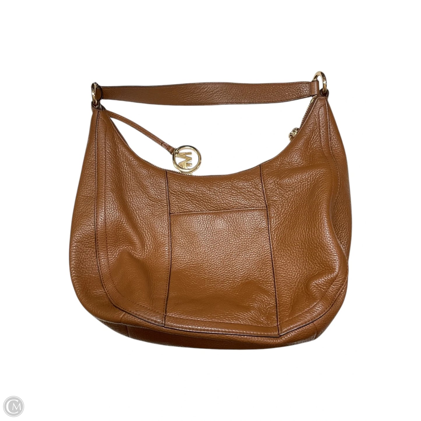 Handbag Designer By Michael Kors, Size: Medium