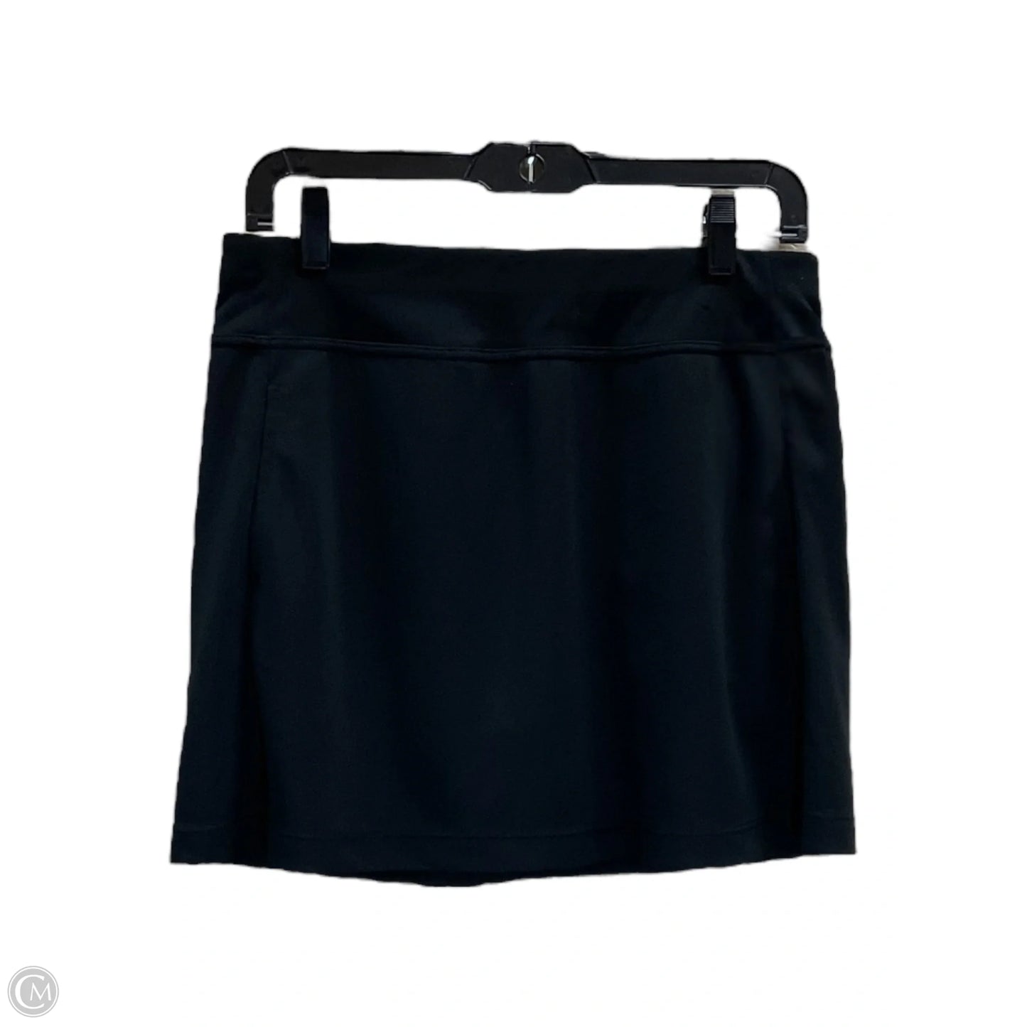 Athletic Skort By Clothes Mentor In Black, Size: S