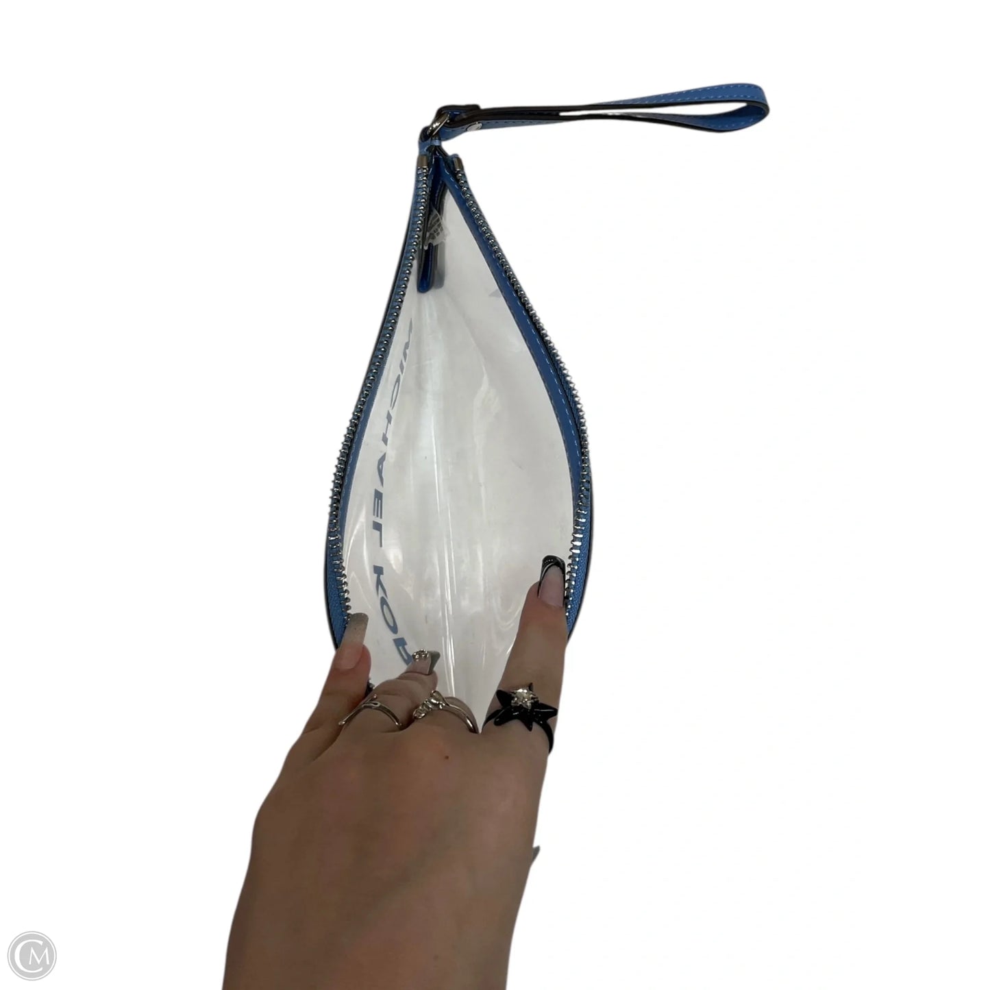 Wristlet Designer By Michael Kors, Size: Medium