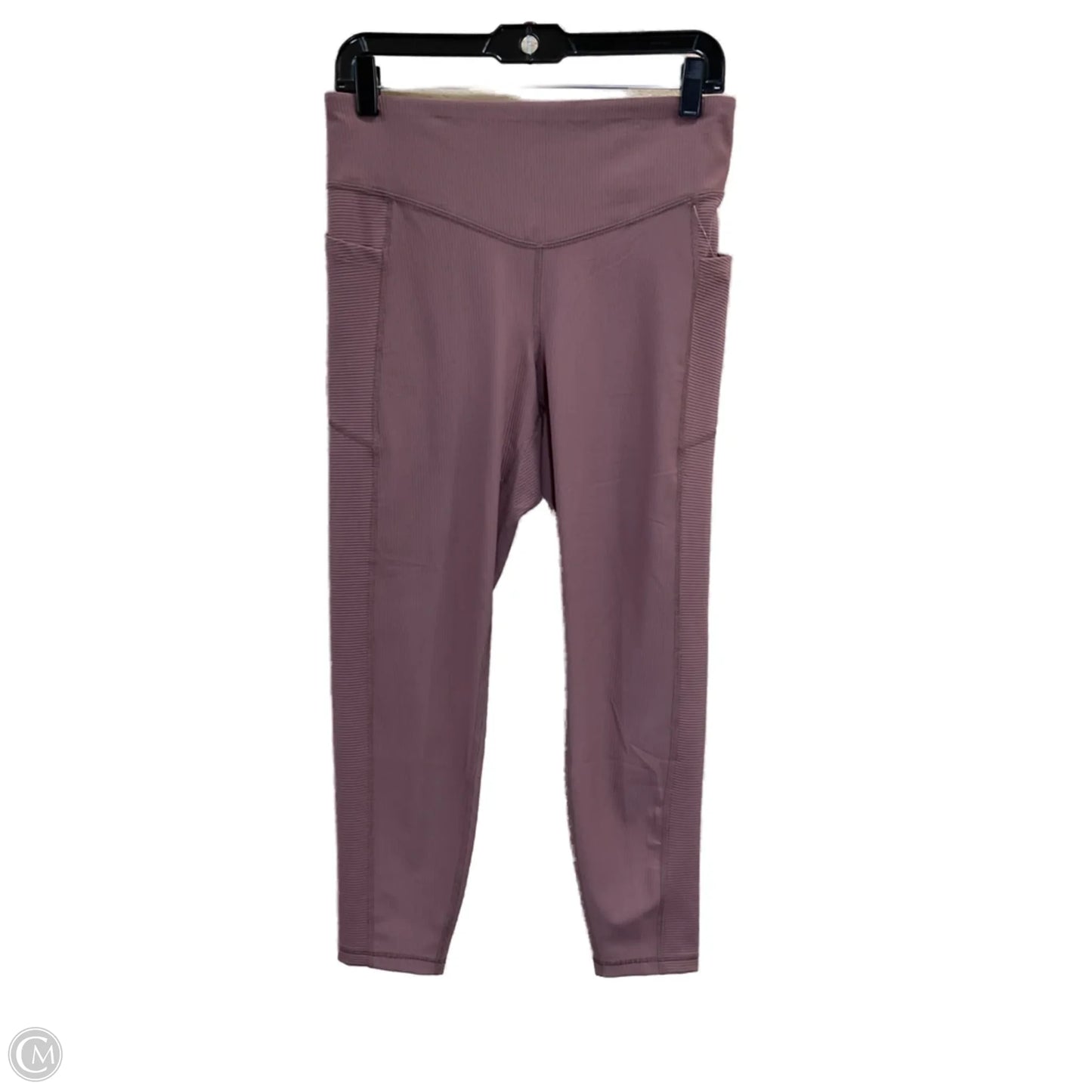 Pants Leggings By Old Navy In Brown, Size: L