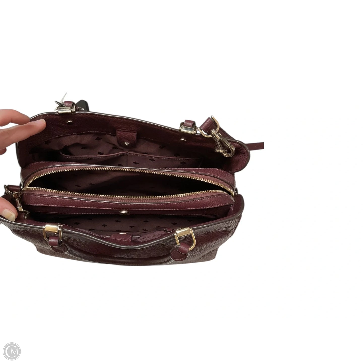 Handbag Designer By Kate Spade, Size: Medium