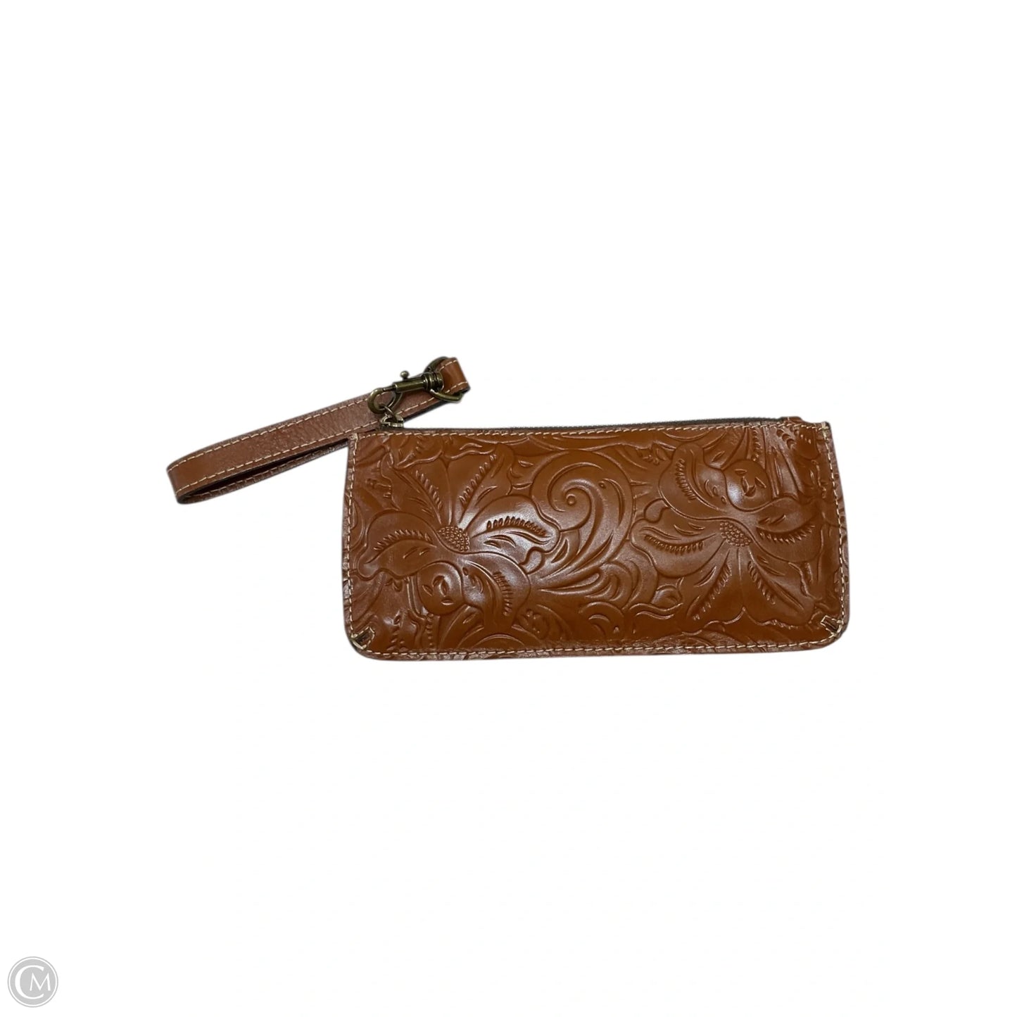 Wristlet Designer By Patricia Nash, Size: Medium