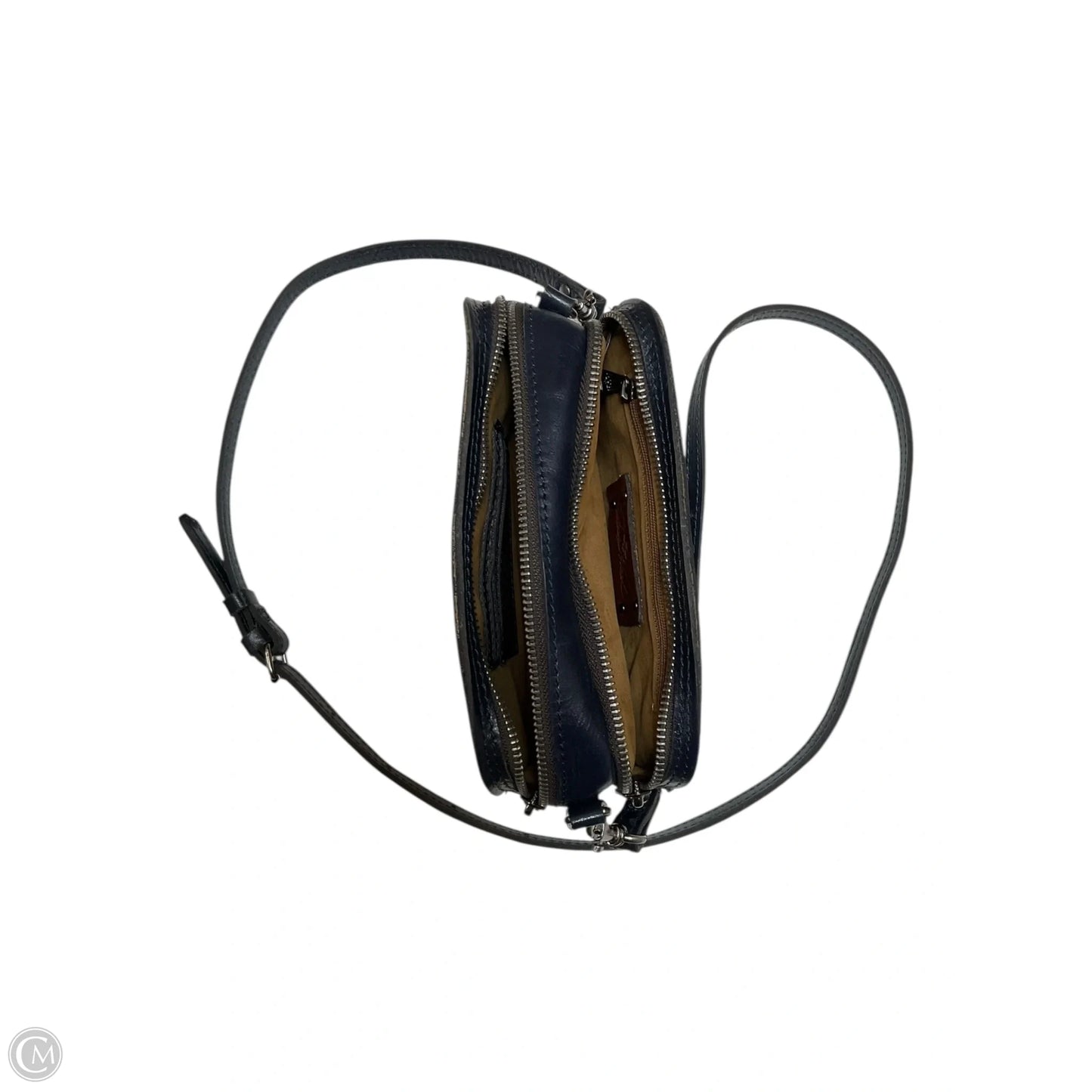 Crossbody Designer By Patricia Nash, Size: Small