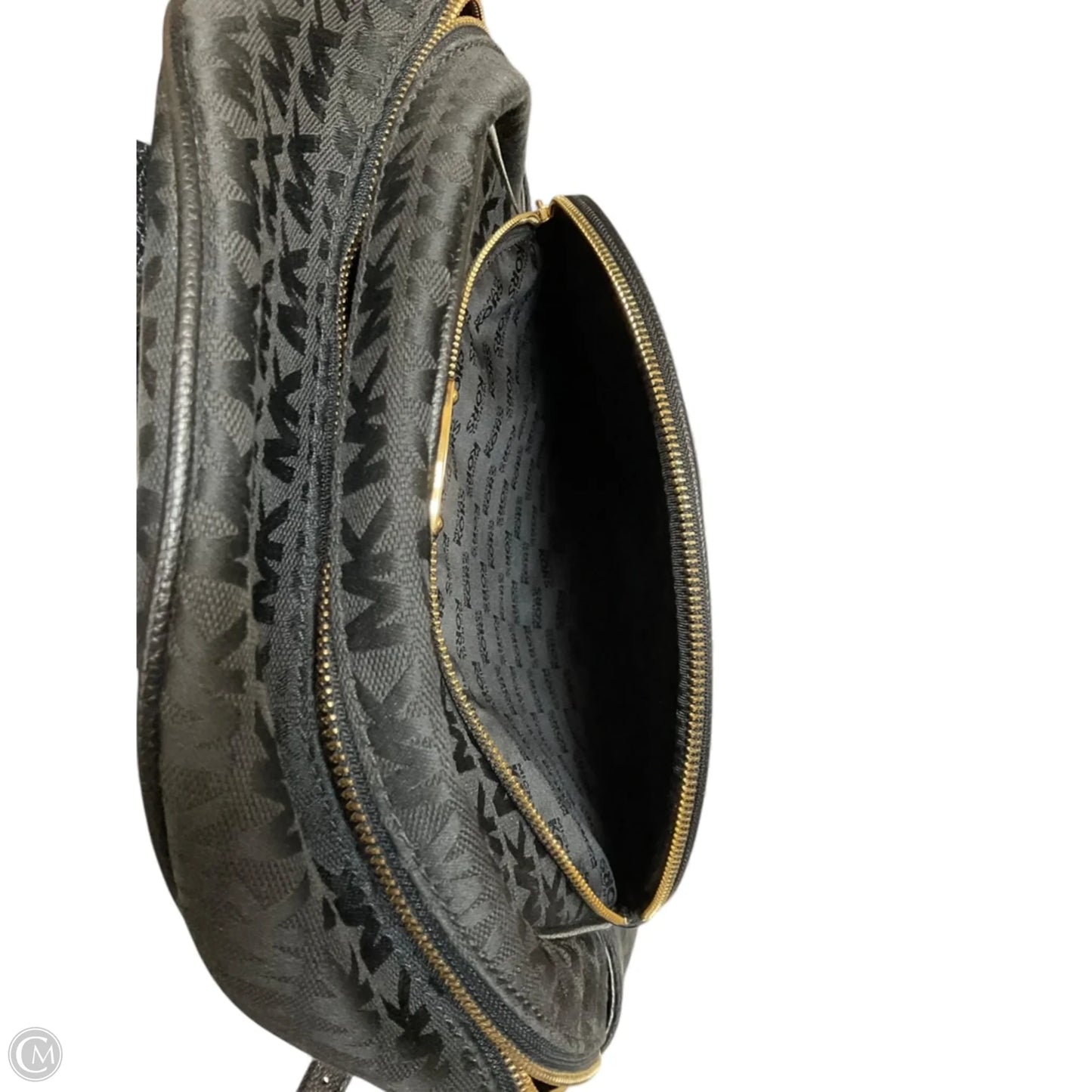 Backpack Designer By Michael Kors, Size: Medium