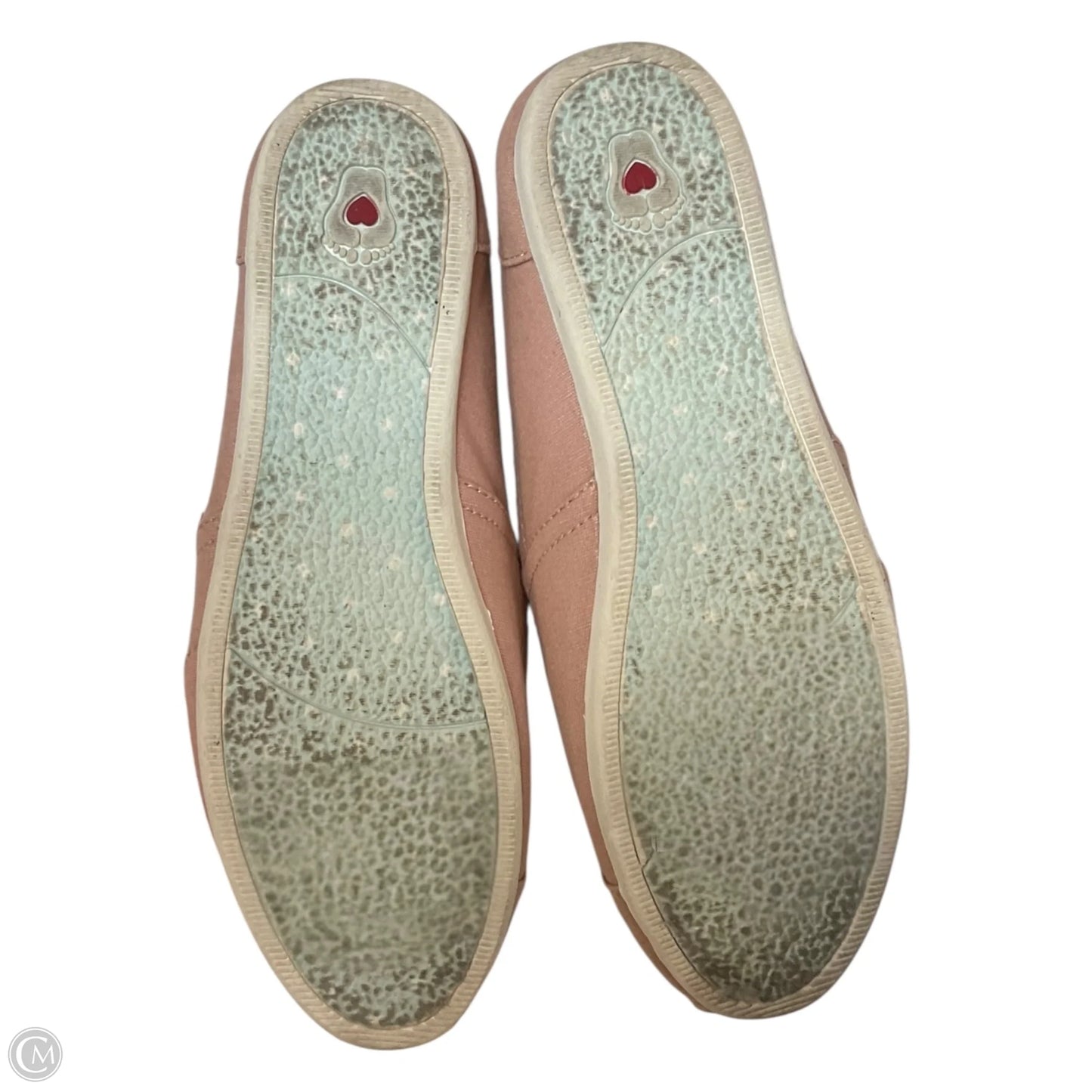 Shoes Flats By Skechers In Tan, Size: 9