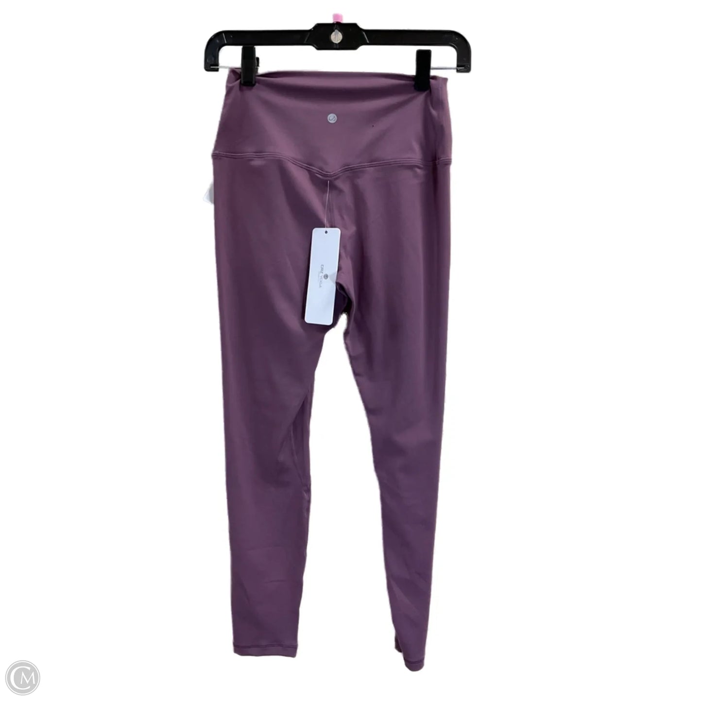 Athletic Leggings By Clothes Mentor In Purple, Size: S