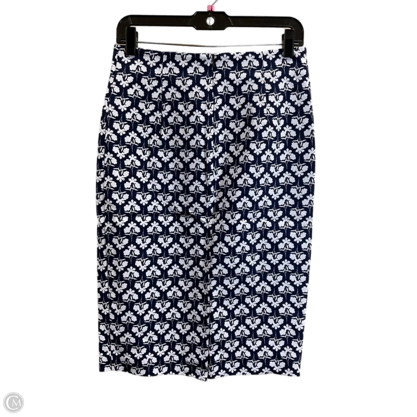 Skirt Midi By Boden In Navy, Size: S