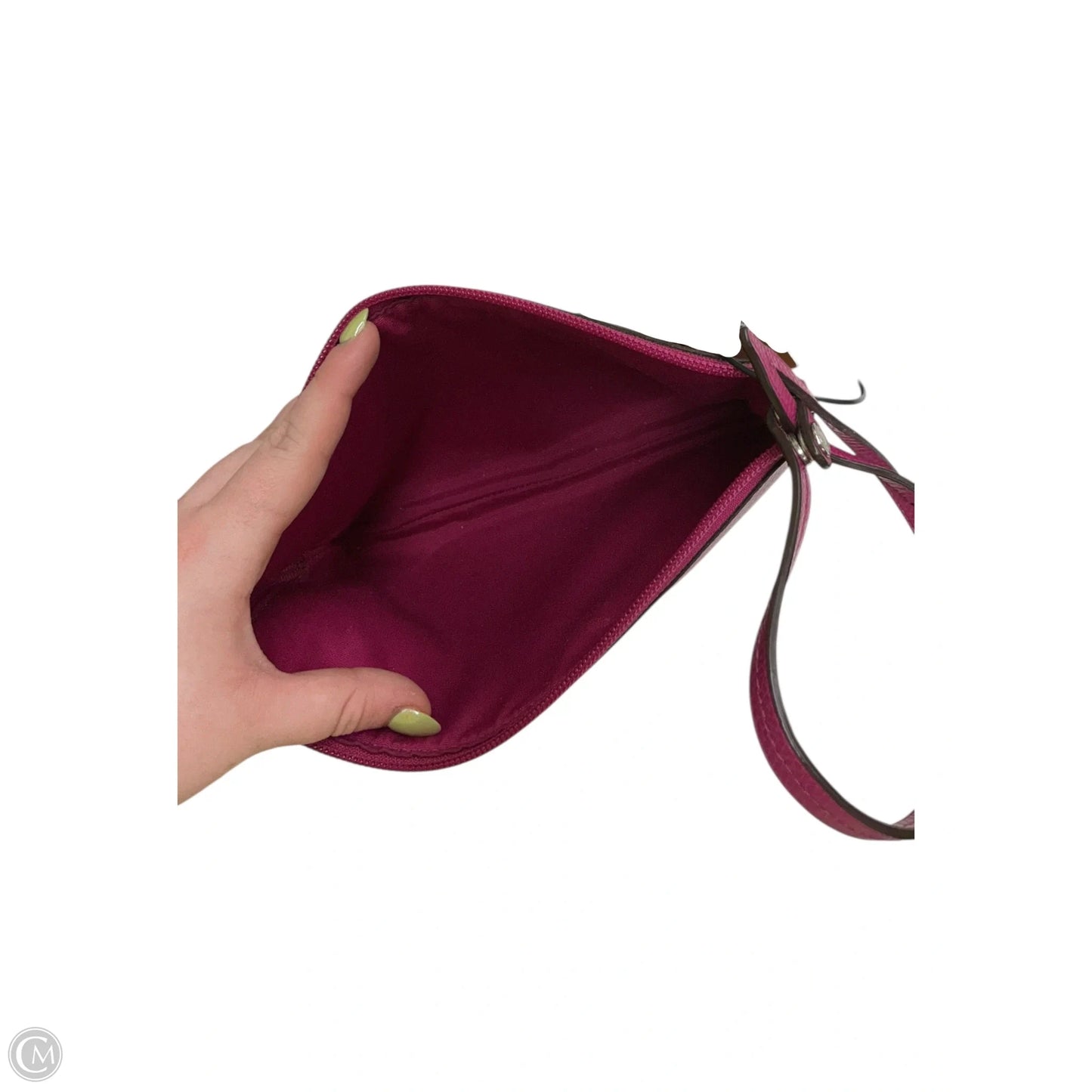 Wristlet Designer By Coach, Size: Medium