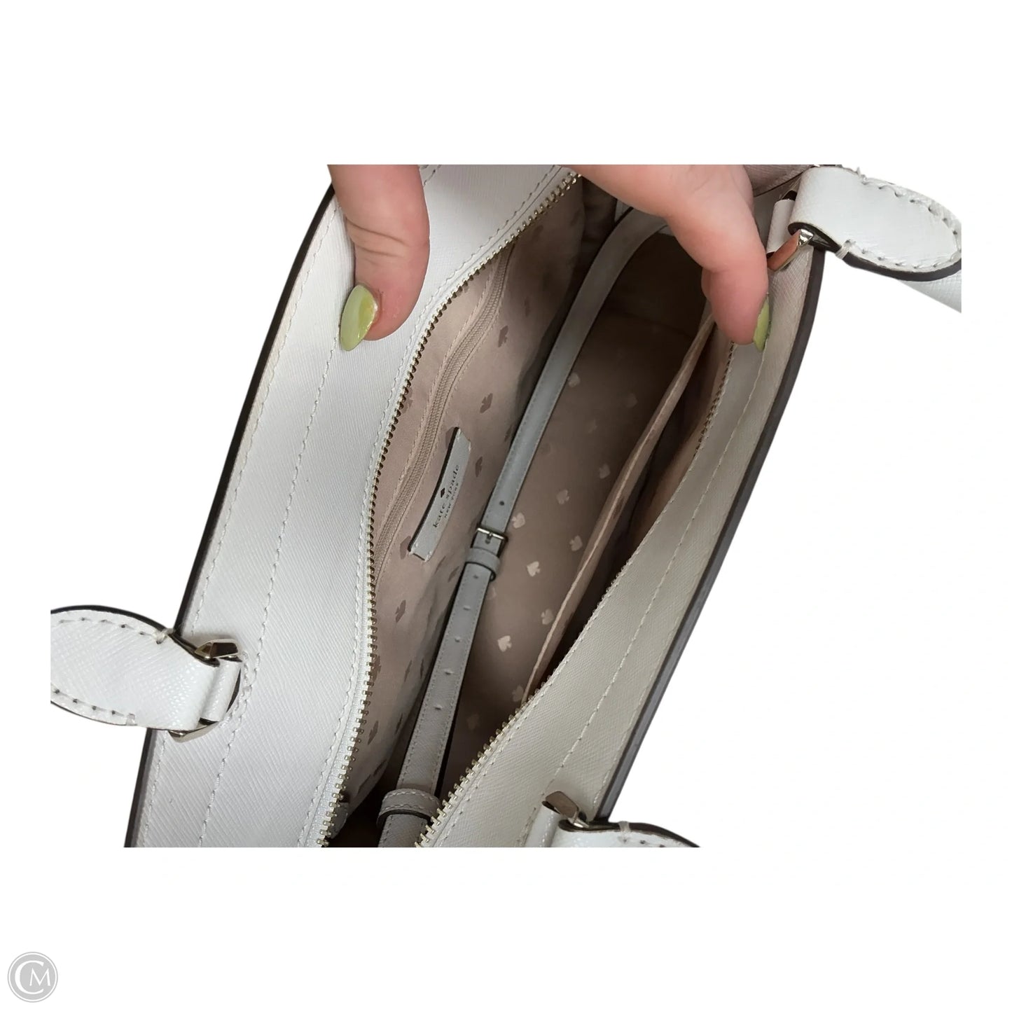 Handbag Designer By Kate Spade, Size: Medium