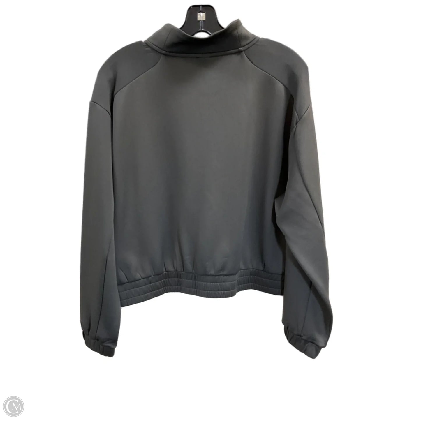 Jacket Other By Mono B In Green, Size: L