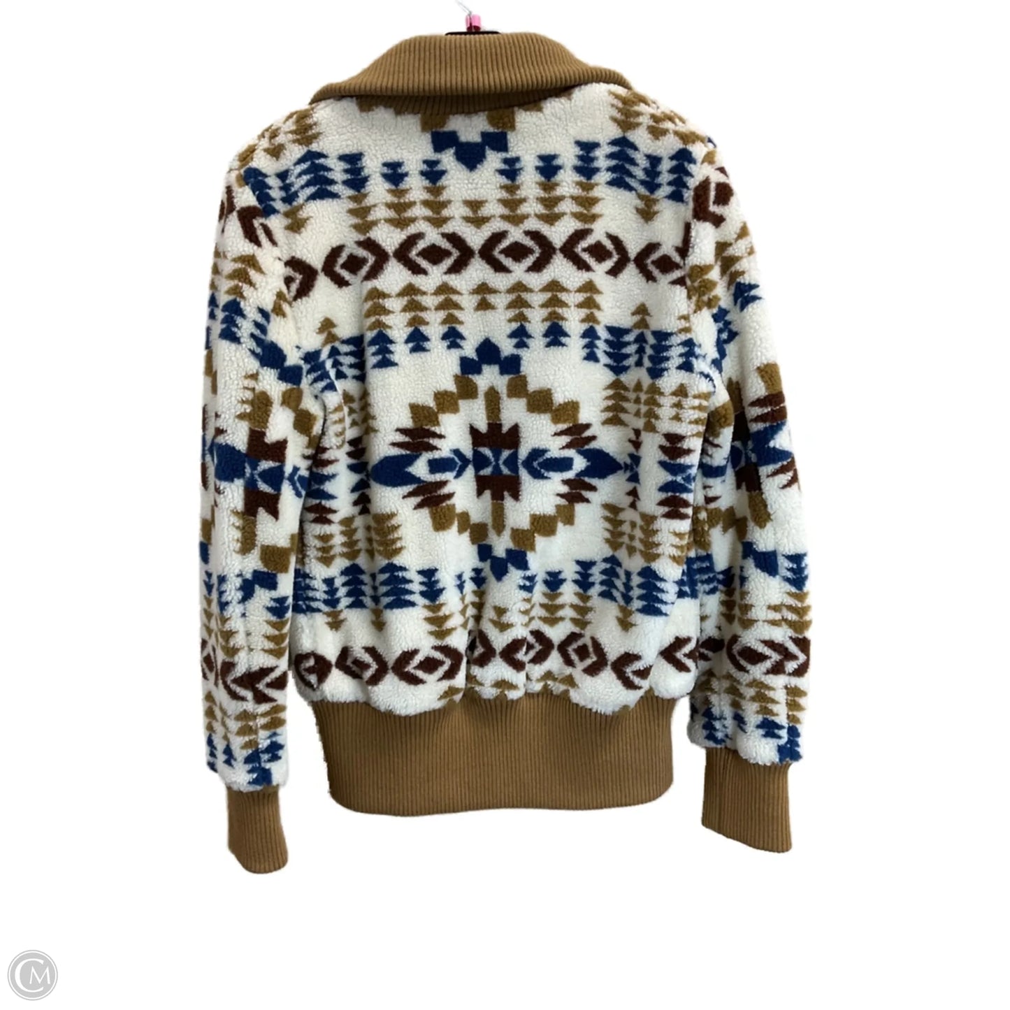 Coat Other By Pendleton In Brown, Size: S