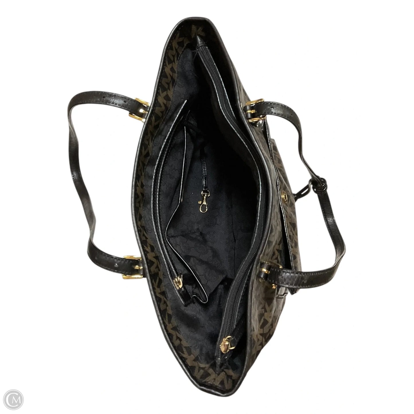 Handbag Designer By Michael Kors, Size: Medium