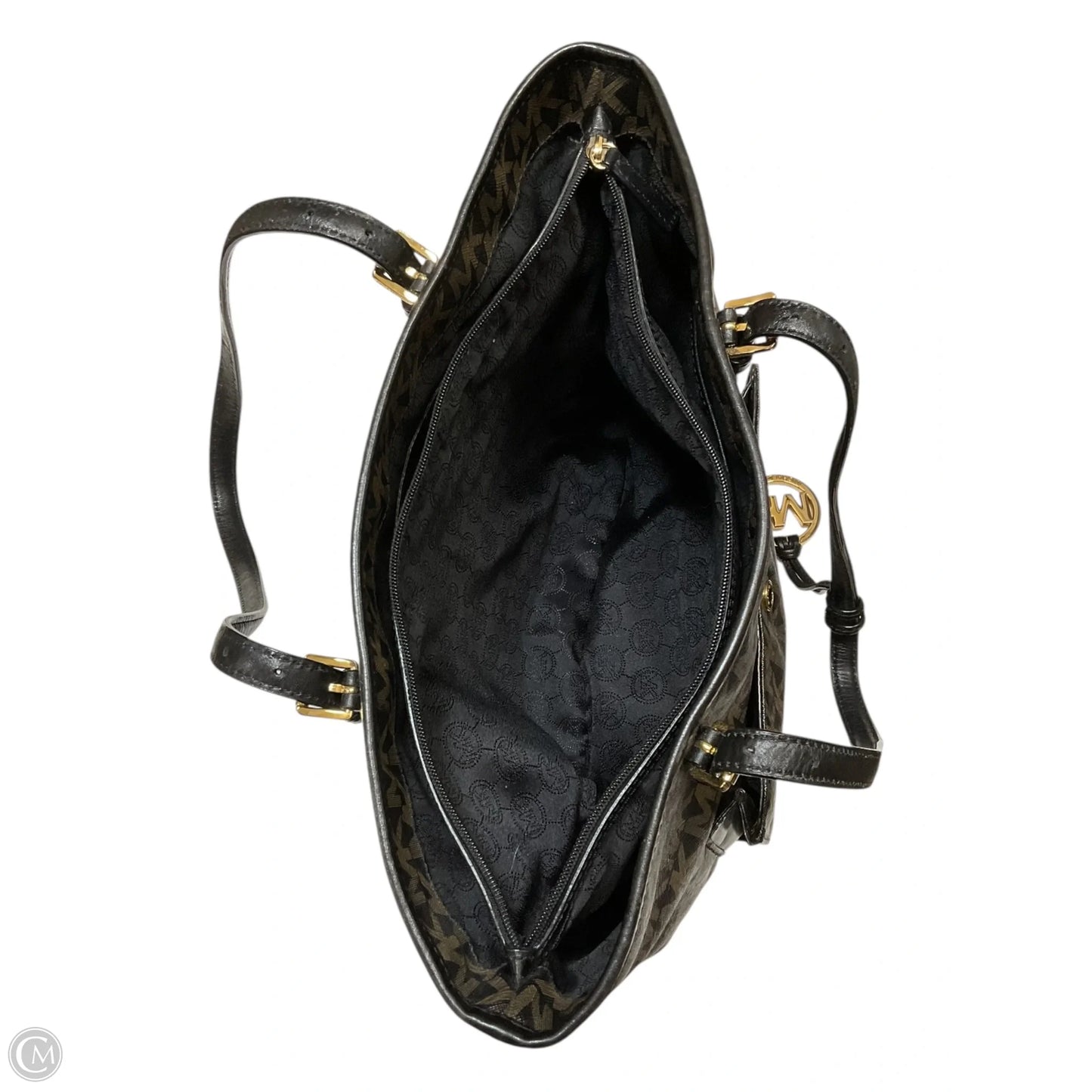 Handbag Designer By Michael Kors, Size: Medium
