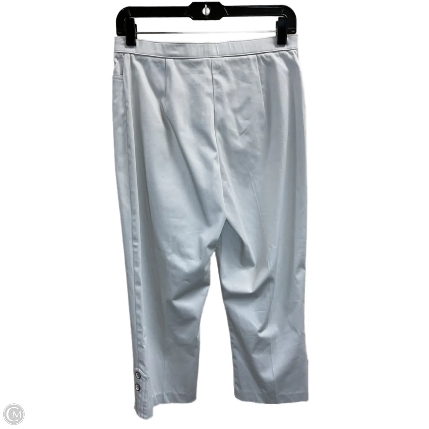 Capris By Tribal In Tan, Size: 4