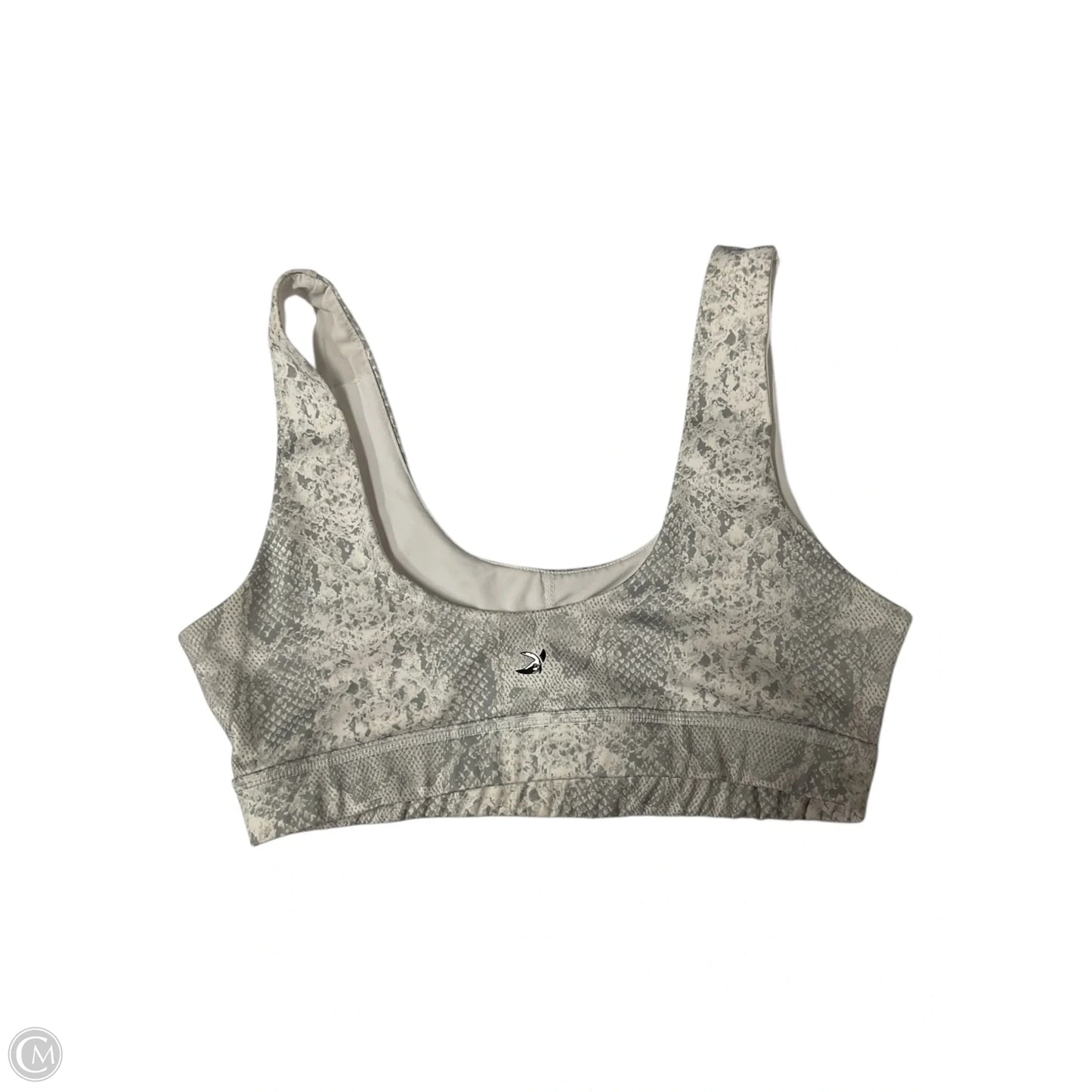 Athletic Bra By Glyder In Black, Size: L
