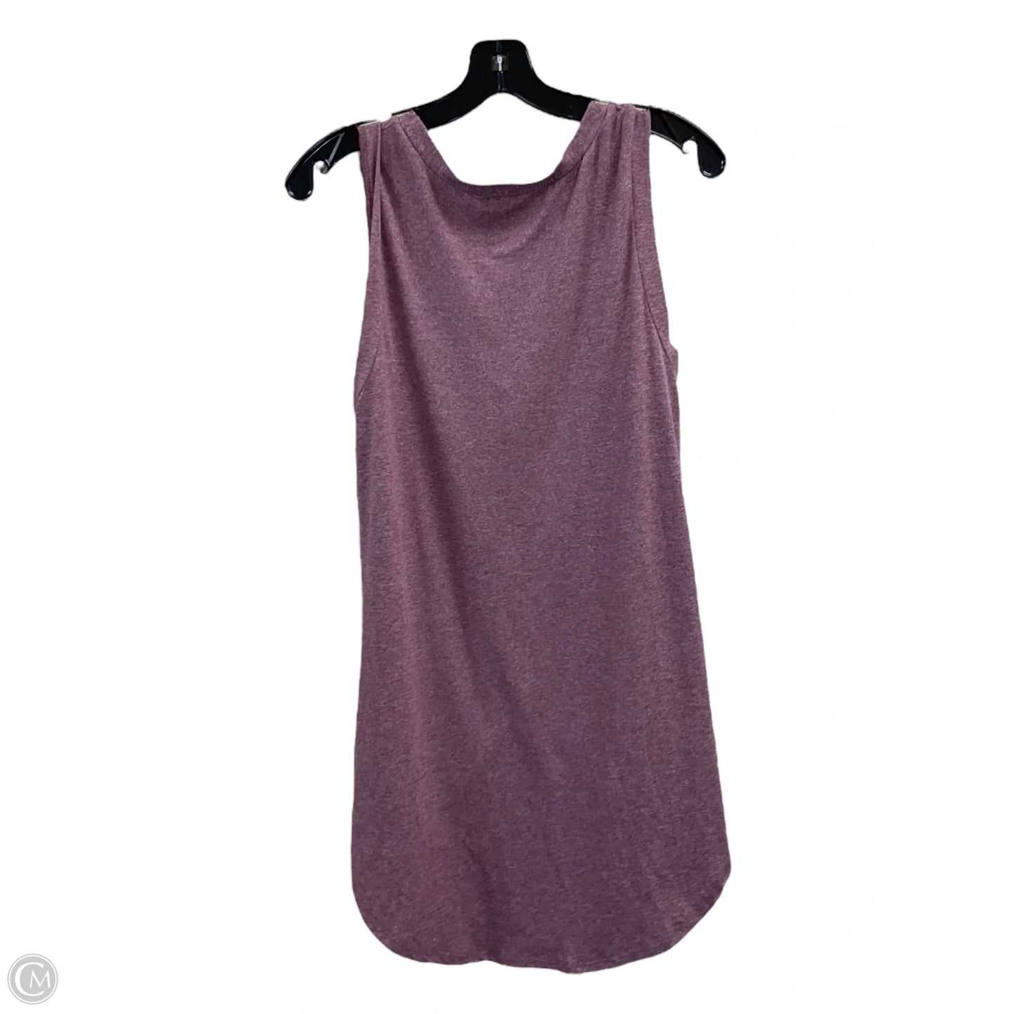 Tunic Sleeveless By Reborn In Pink, Size: L
