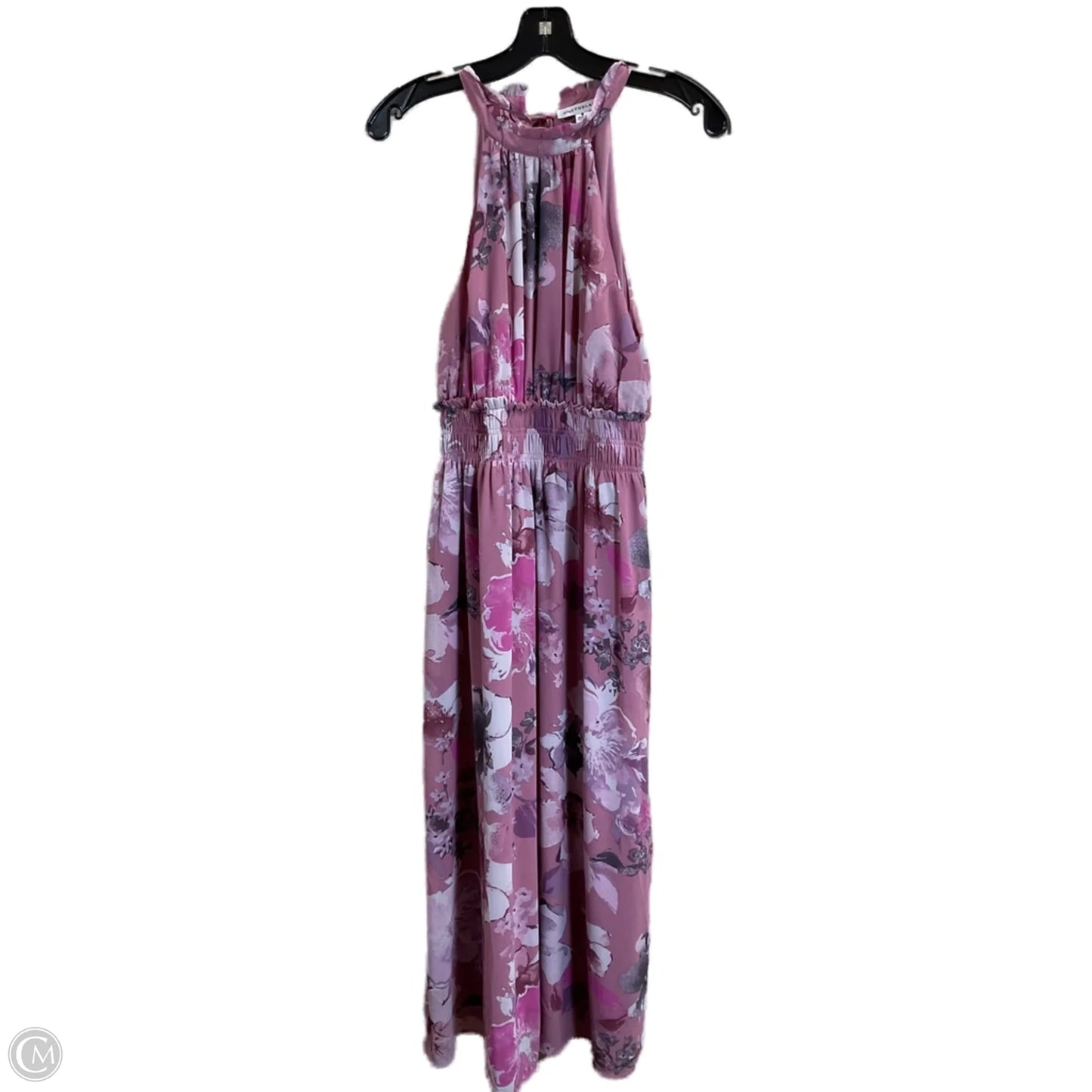 Dress Casual Maxi By Clothes Mentor In Pink, Size: S