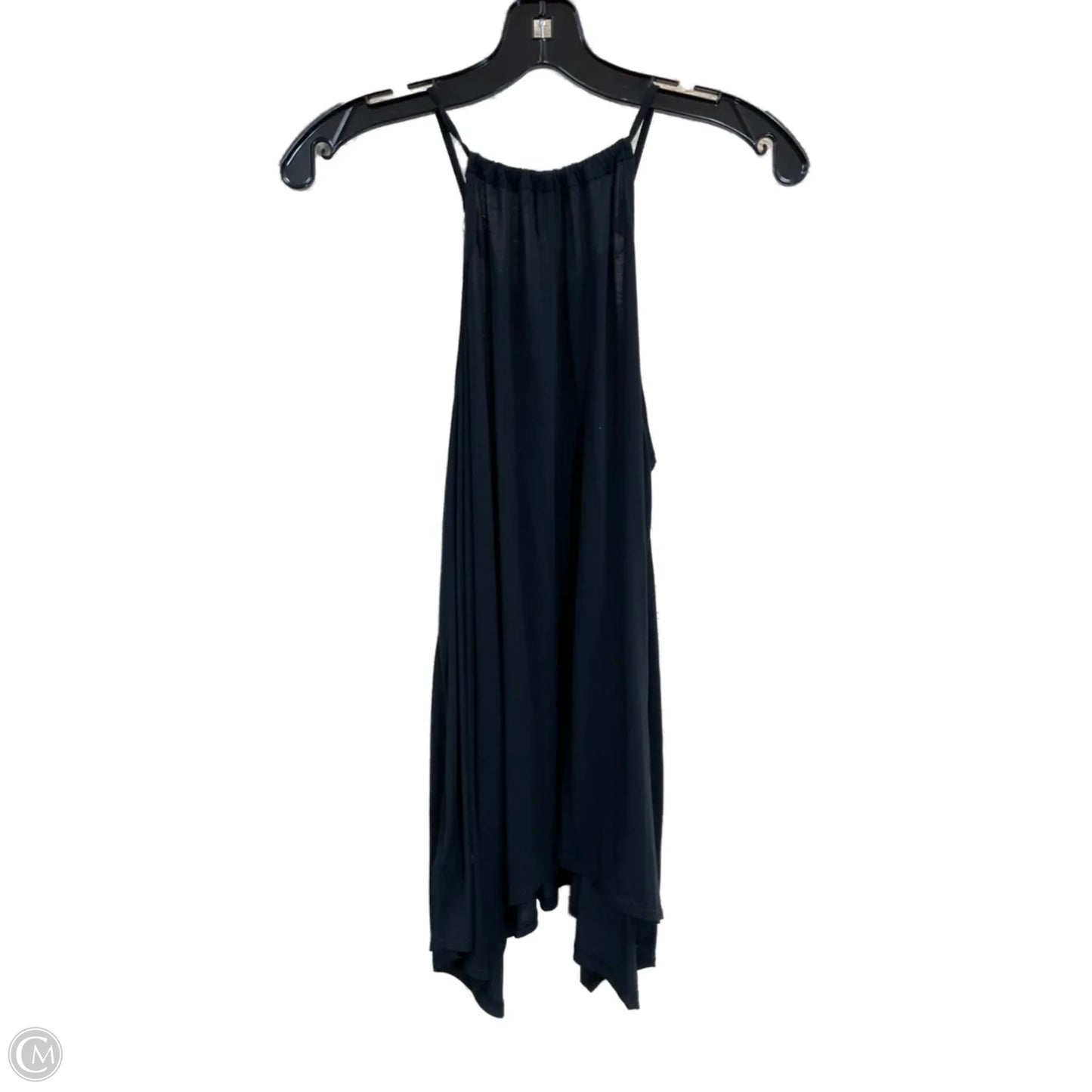 Top Sleeveless By Express In Black, Size: M