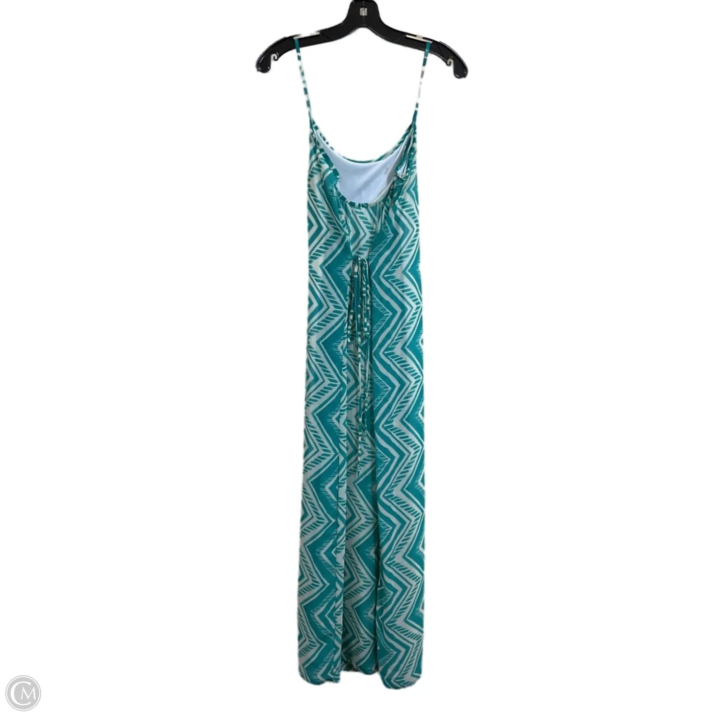 Dress Casual Maxi By Sweet Claire In Teal, Size: S