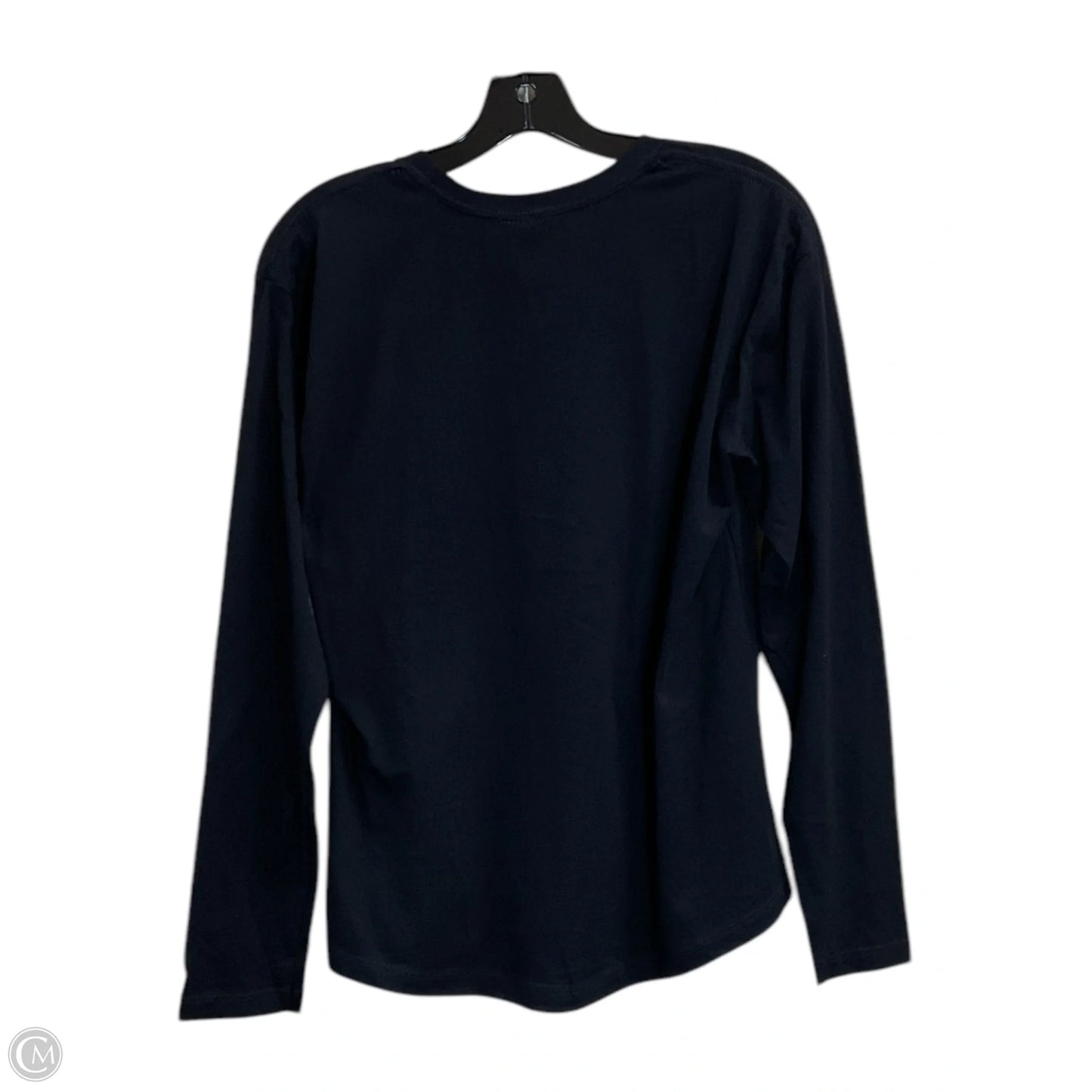 Top Long Sleeve By Harley Davidson In Black, Size: M
