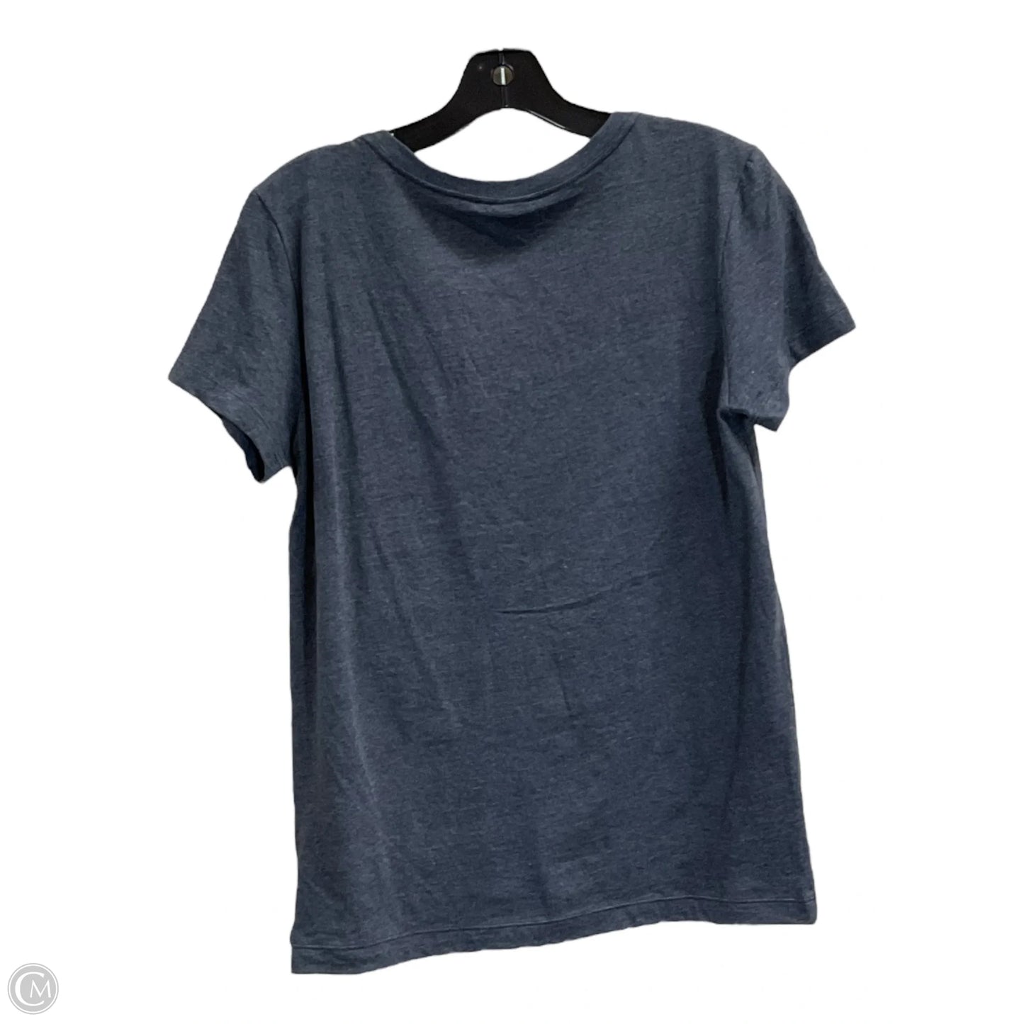 Top Short Sleeve By Harley Davidson In Grey, Size: M