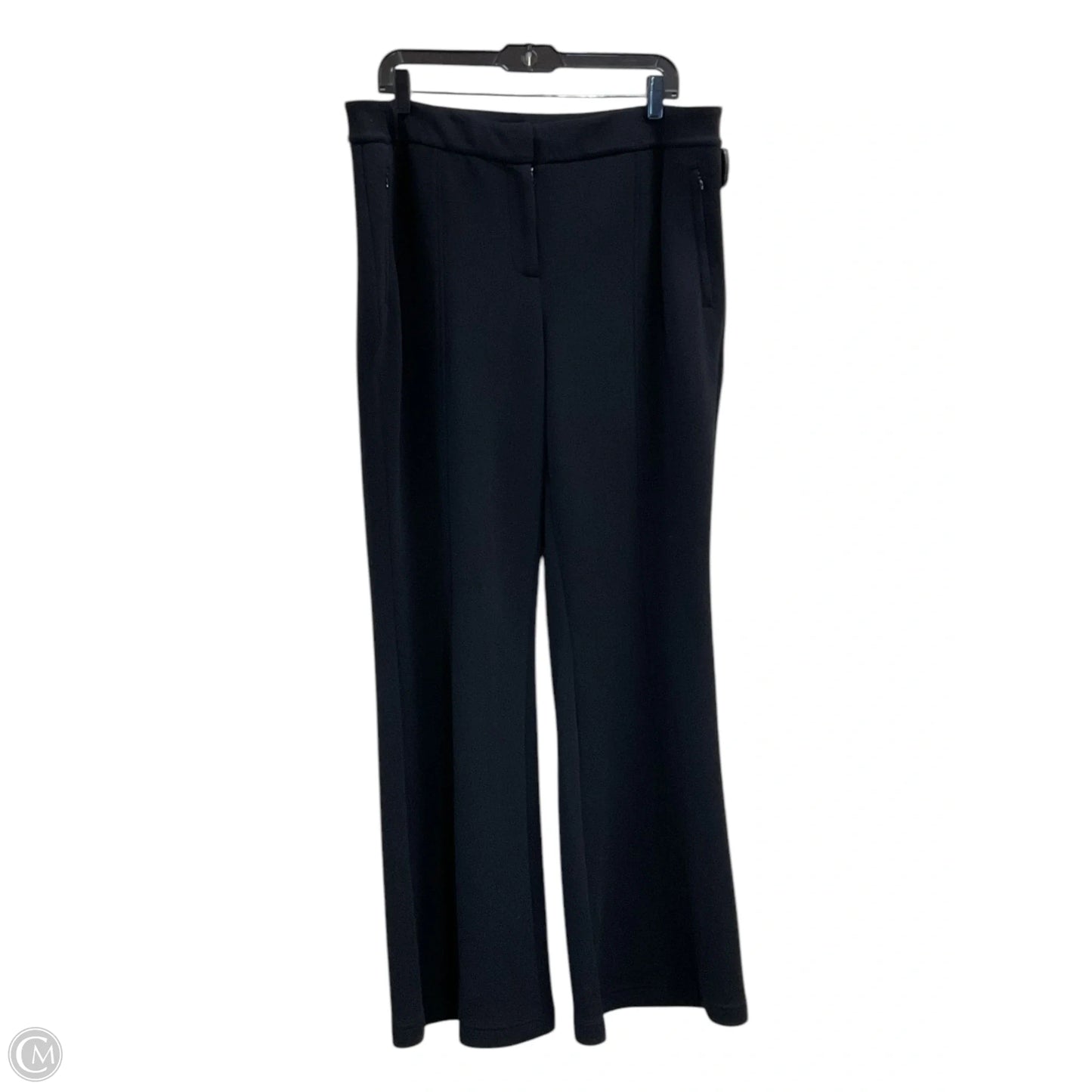 Pants Dress By Lane Bryant In Black, Size: 18