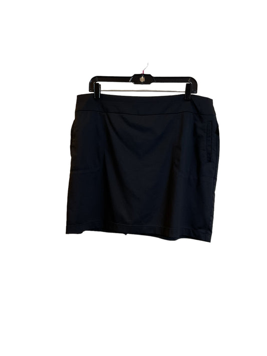 Athletic Skort By Zenergy By Chicos  Size: L