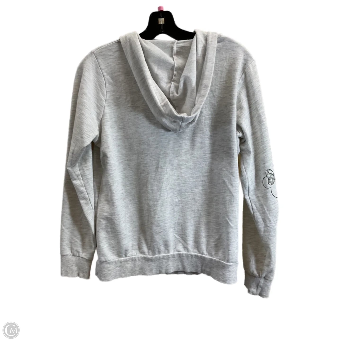 Jacket Other By Clothes Mentor In Grey, Size: M