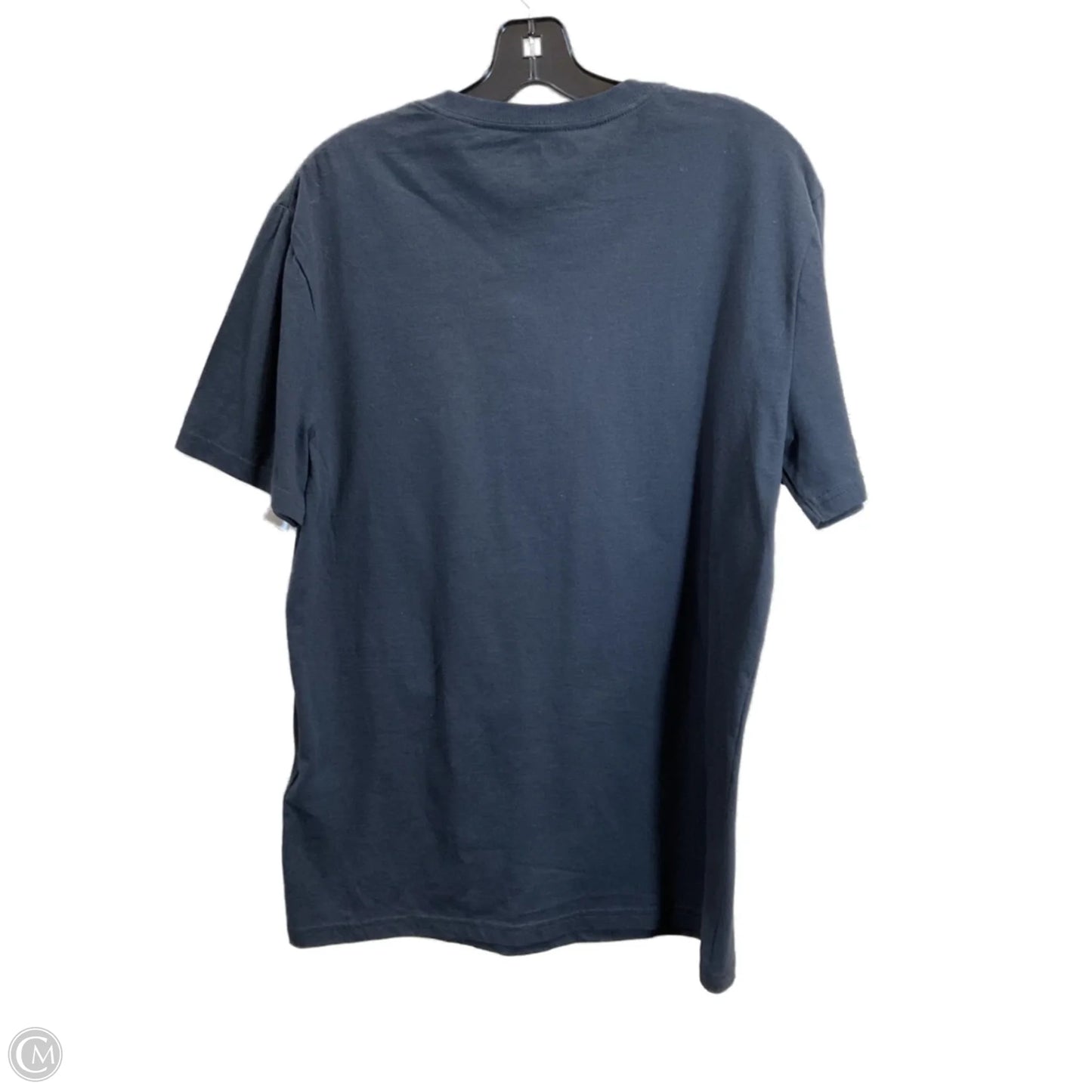Top Short Sleeve By Harley Davidson In Black, Size: M
