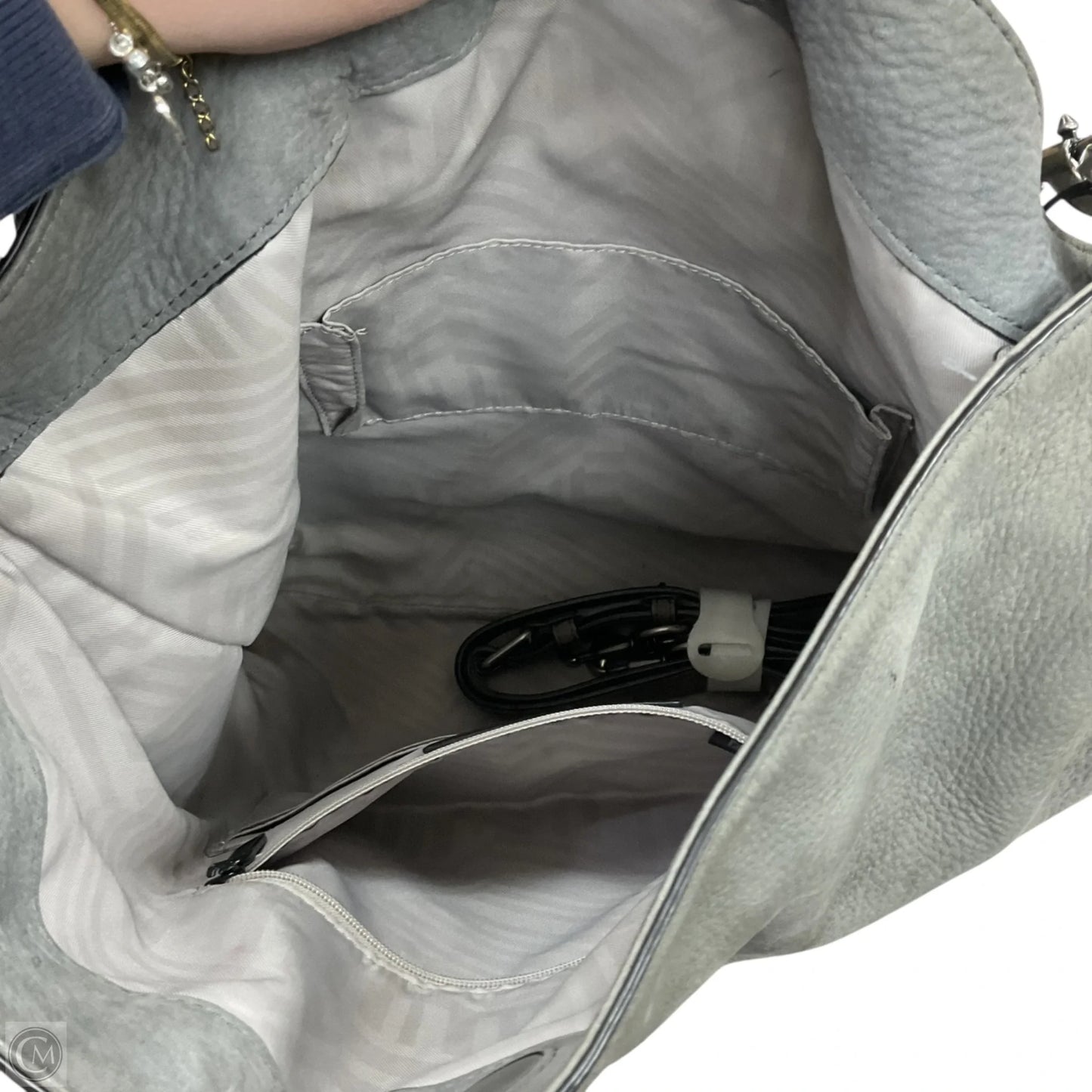 Tote Designer By Rebecca Minkoff, Size: Large