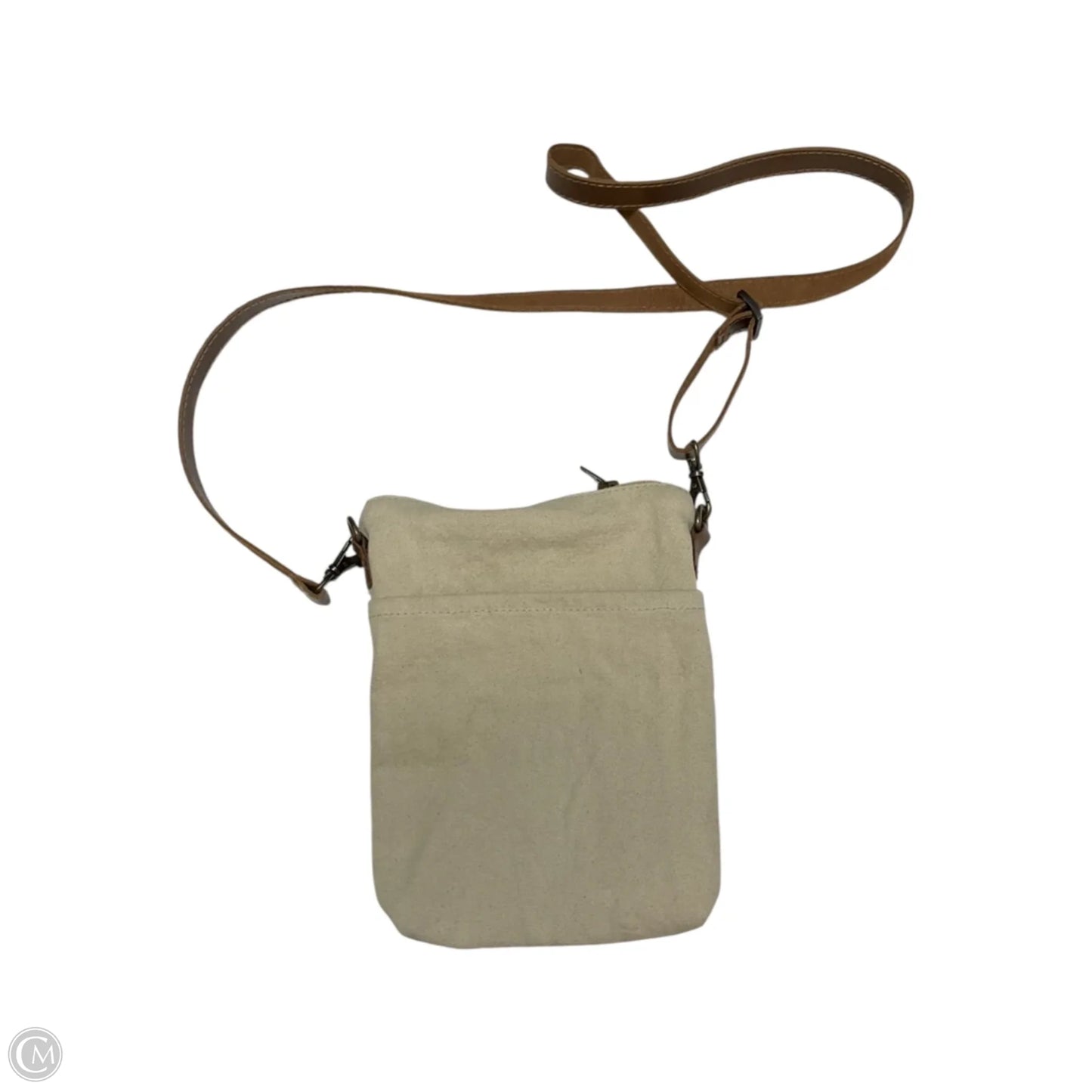 Crossbody By Clothes Mentor, Size: Medium
