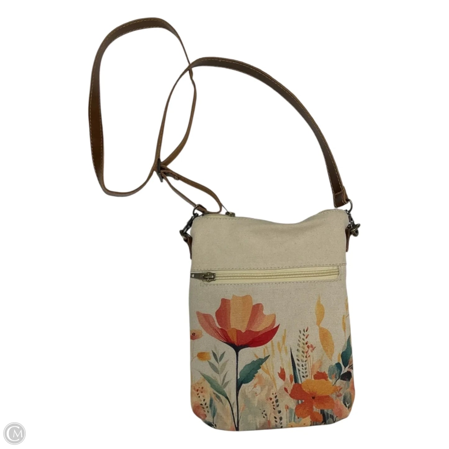 Crossbody By Clothes Mentor, Size: Medium